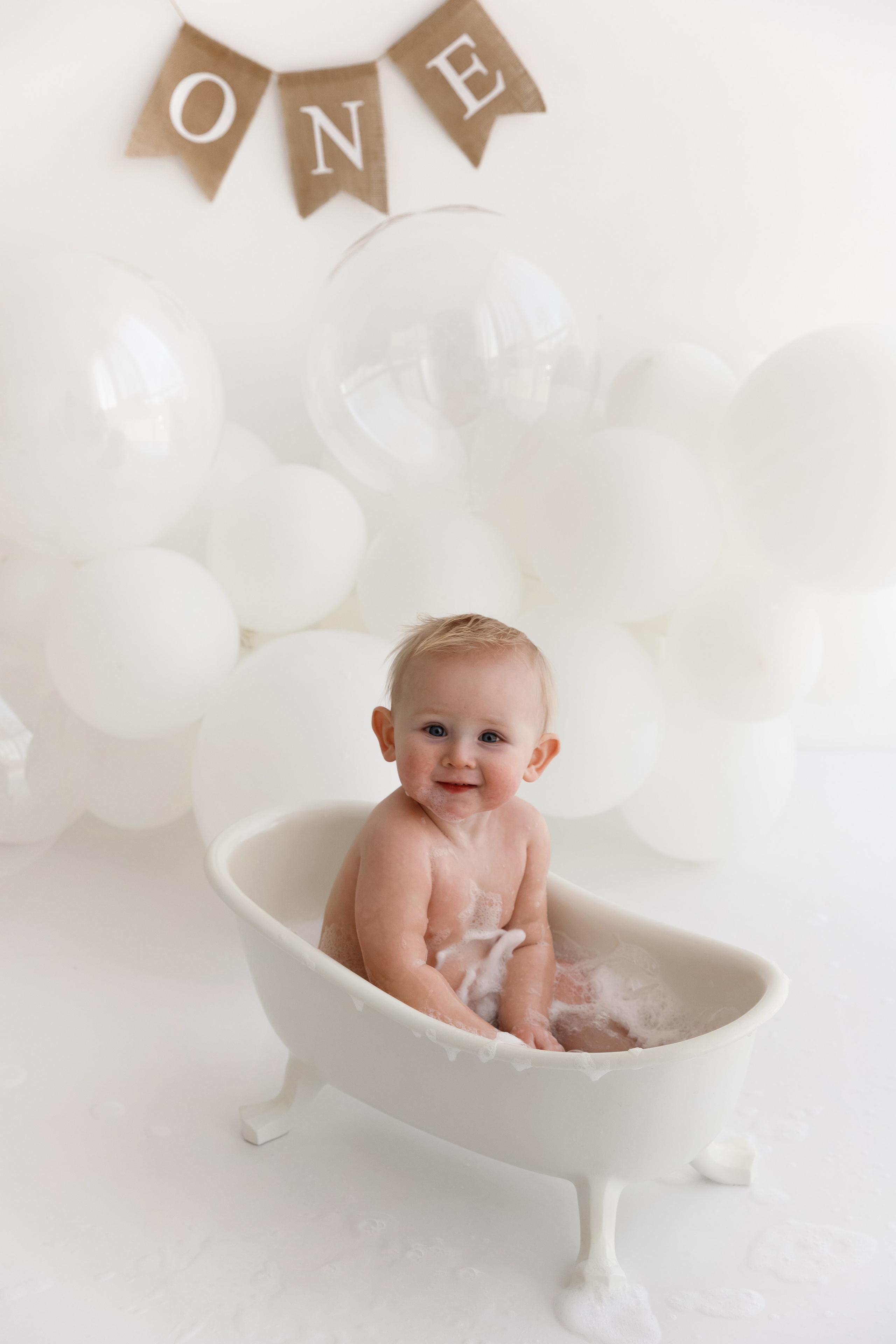 Годик Георгию. Фотограф новорожденных Славянск-на-Кубани Куцевольская Екатерина