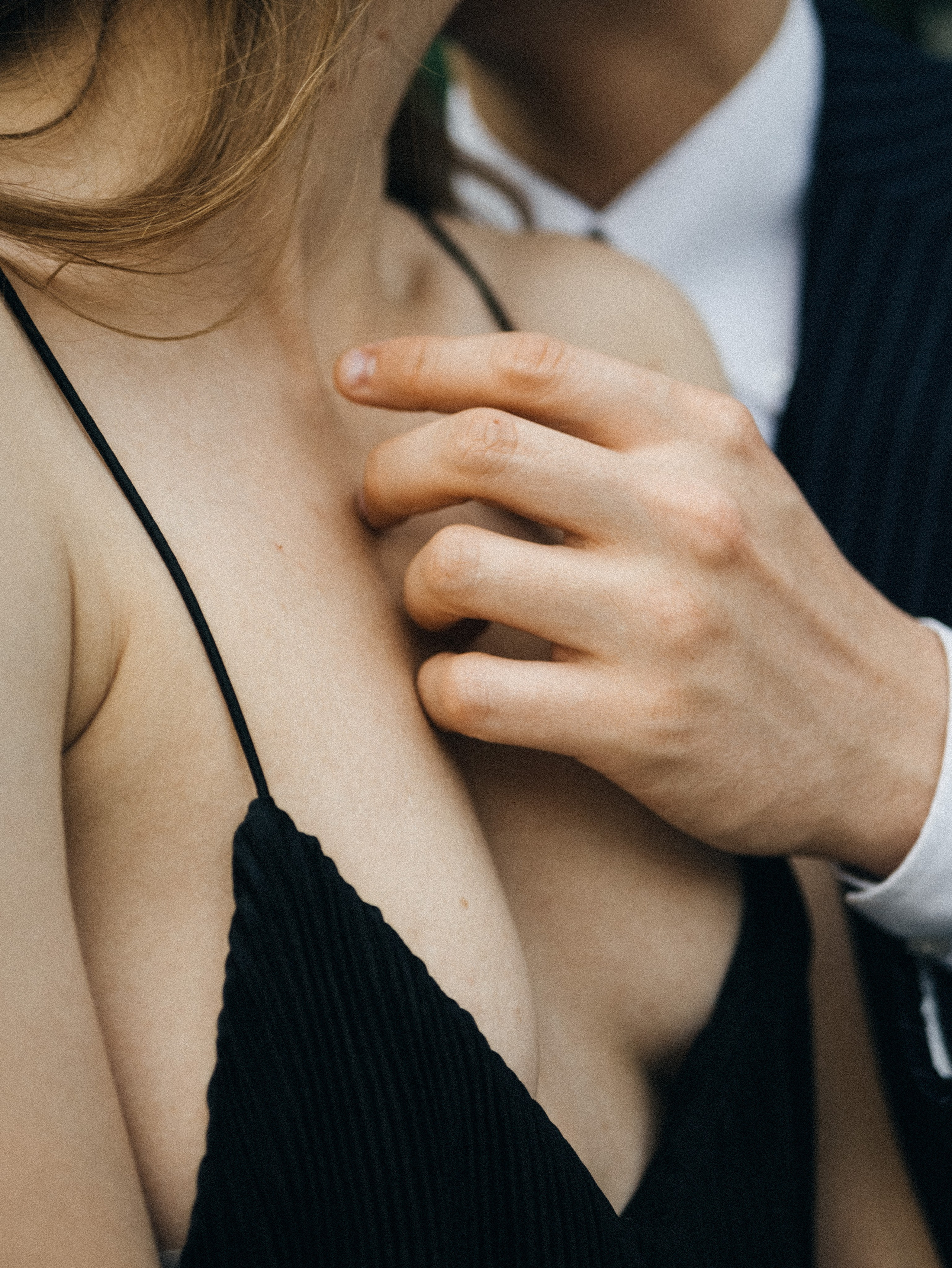 Асим и Леся. Фотограф Нэля Хаматова