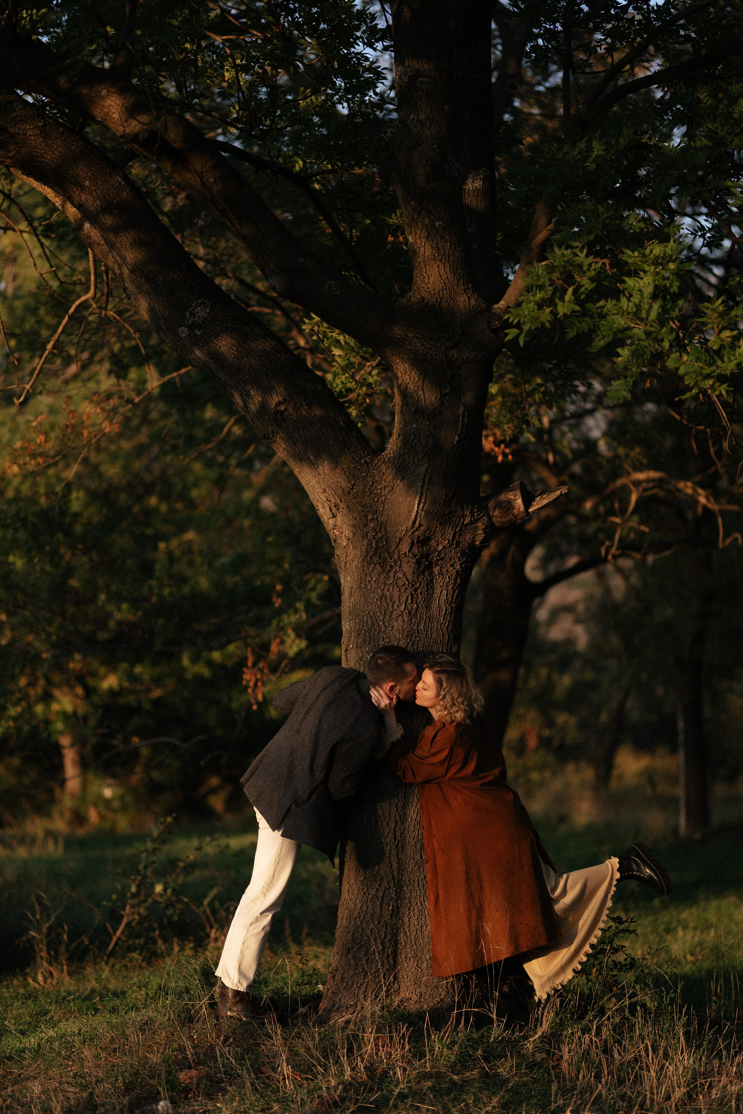 Дима и Алина. Фотограф Нэля Хаматова