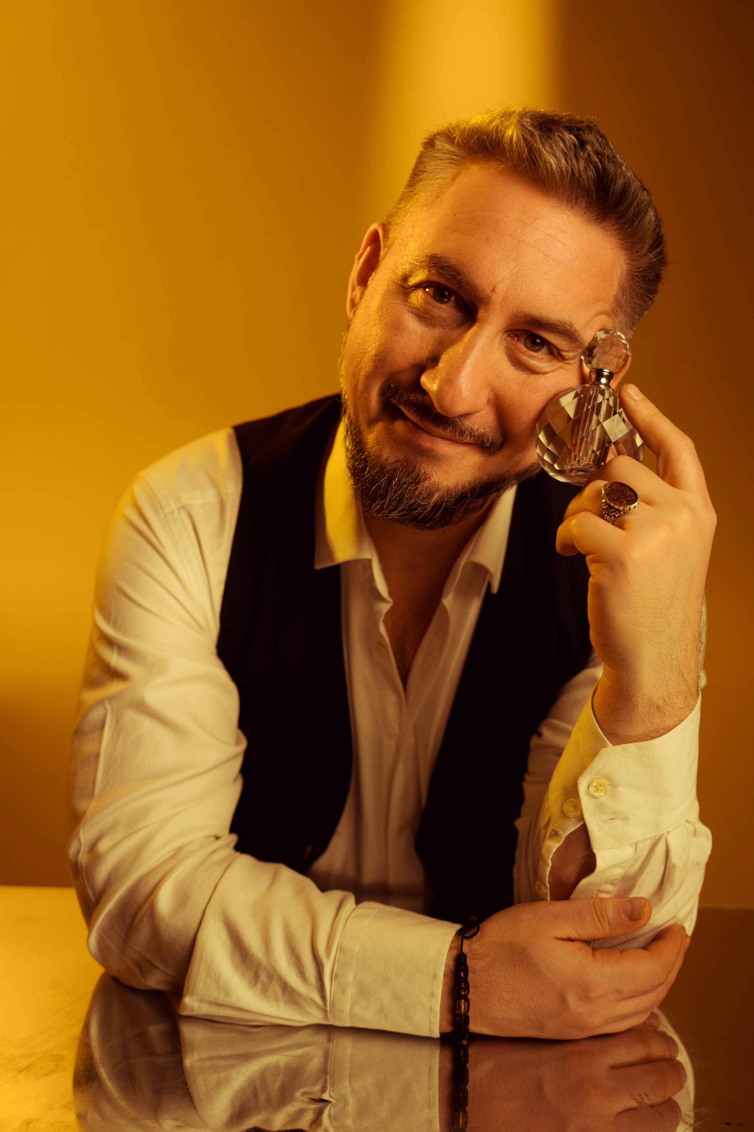 Я С И Н. Арт фотограф и стилист Ульяна Терезникова