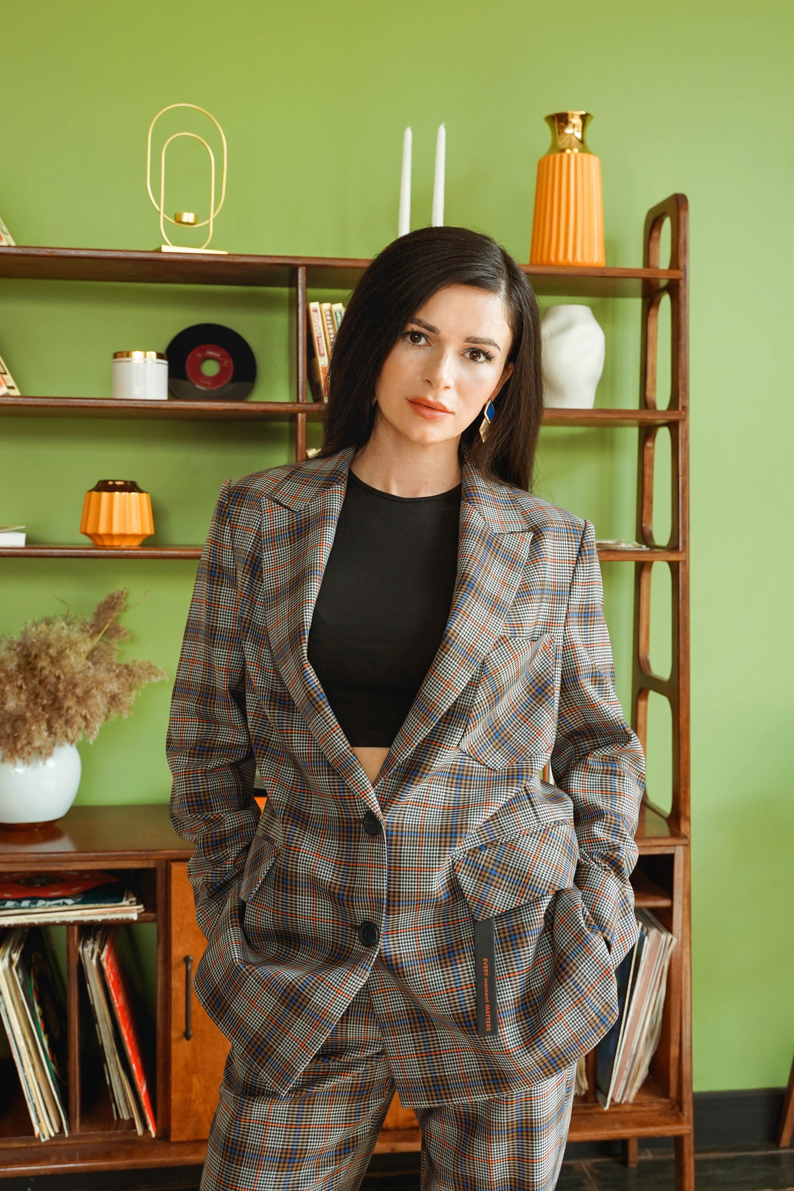 Б Р Е Н Д. Арт фотограф и стилист Ульяна Терезникова