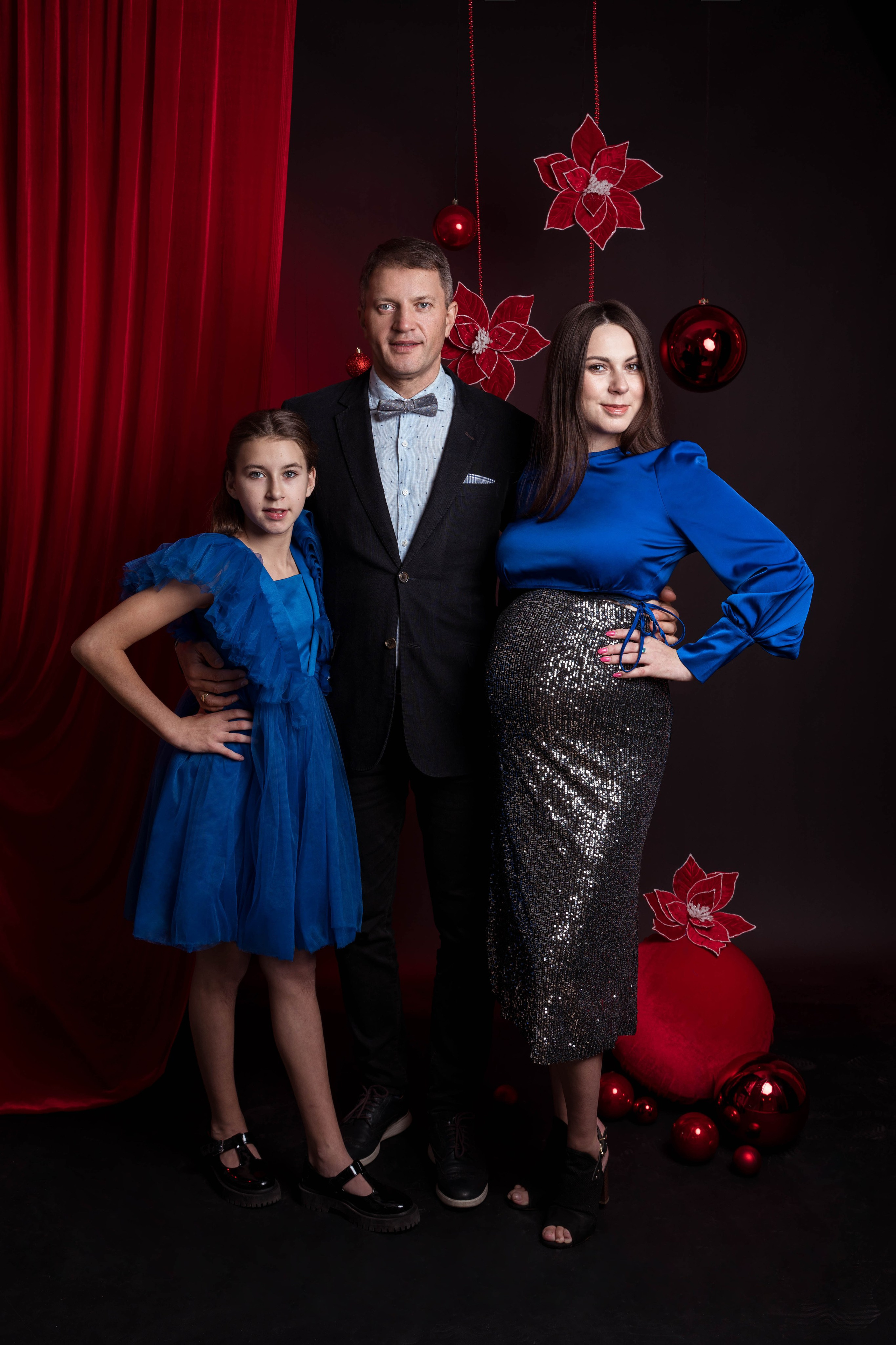 С Е М Е Й Н Ы Е. Арт фотограф и стилист Ульяна Терезникова