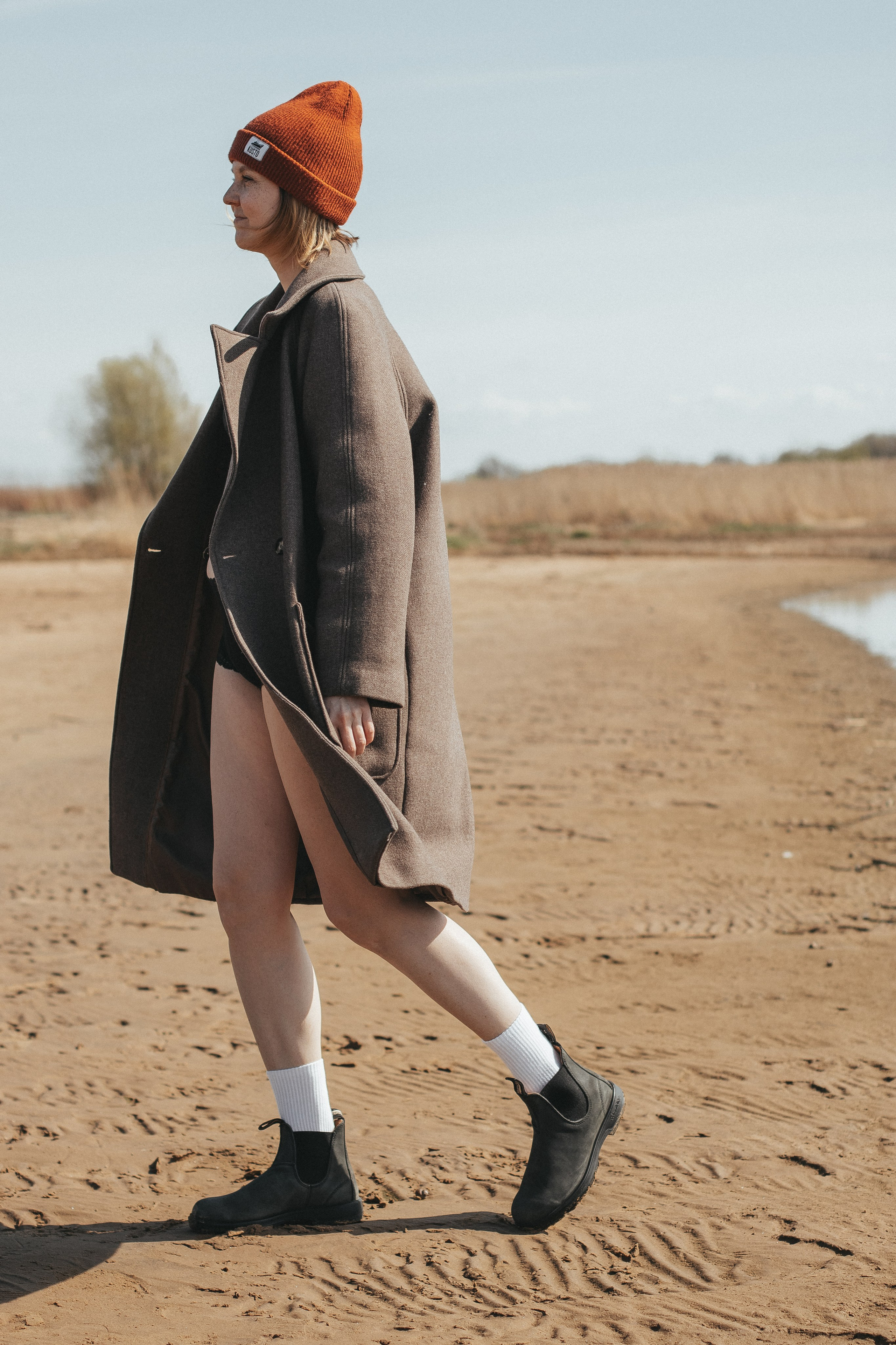 1917. Шинель. Портретный и уличный фотограф в Санкт-Петербурге Сергей Кутьин