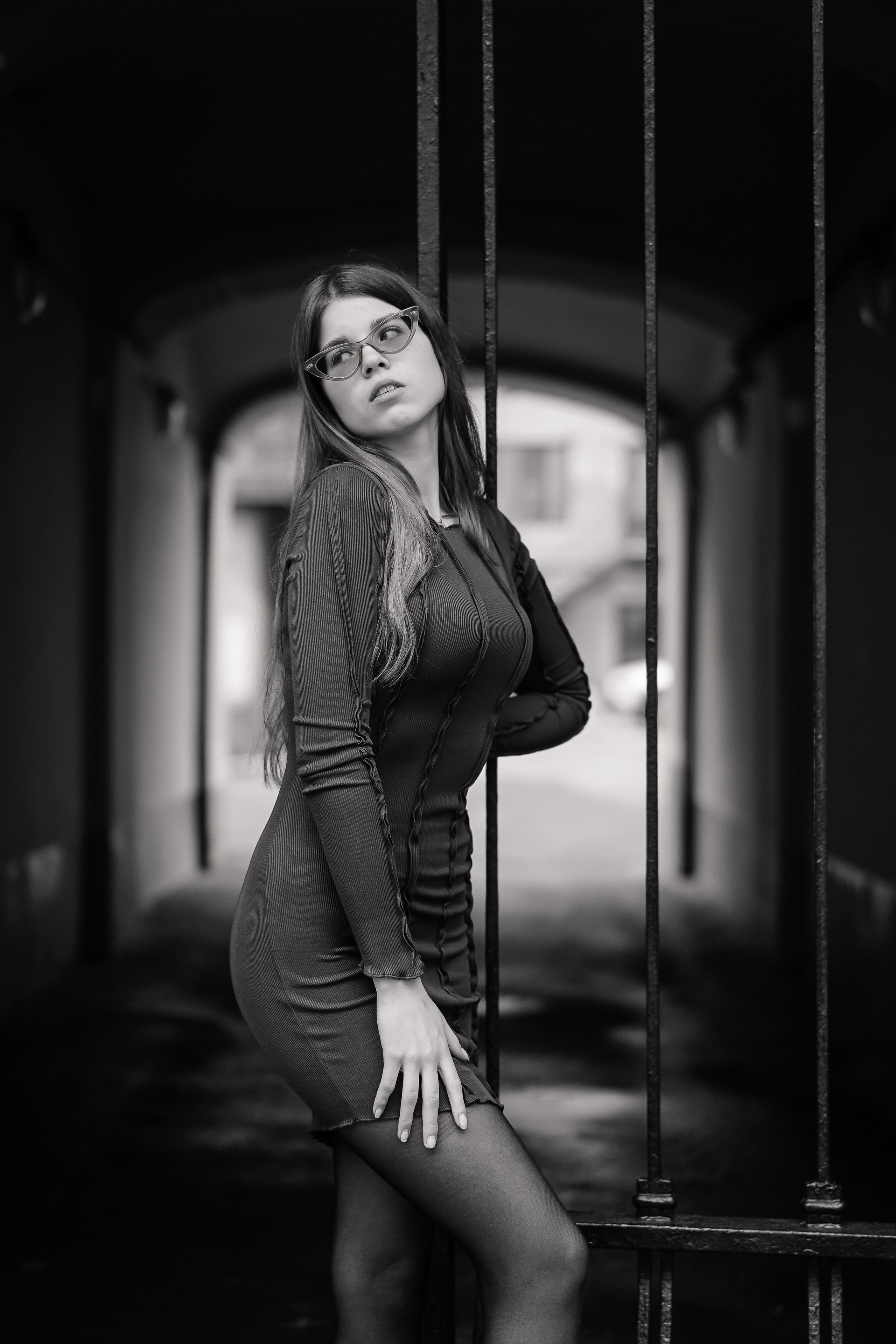 Инесса. Портретный фотограф в Москве Илья Корненков