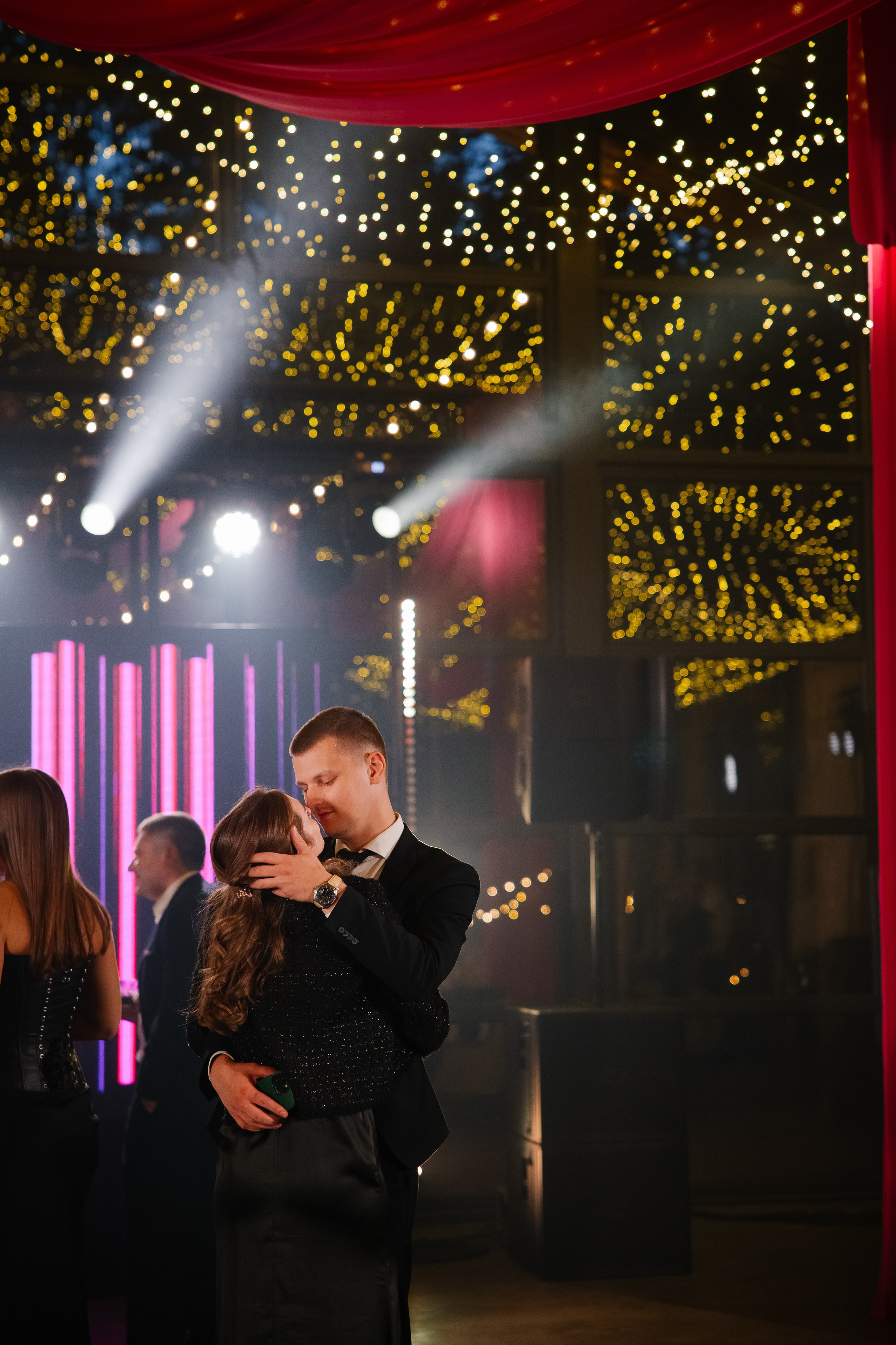 Максим и Александра. Свадебный фотограф Полина Панина