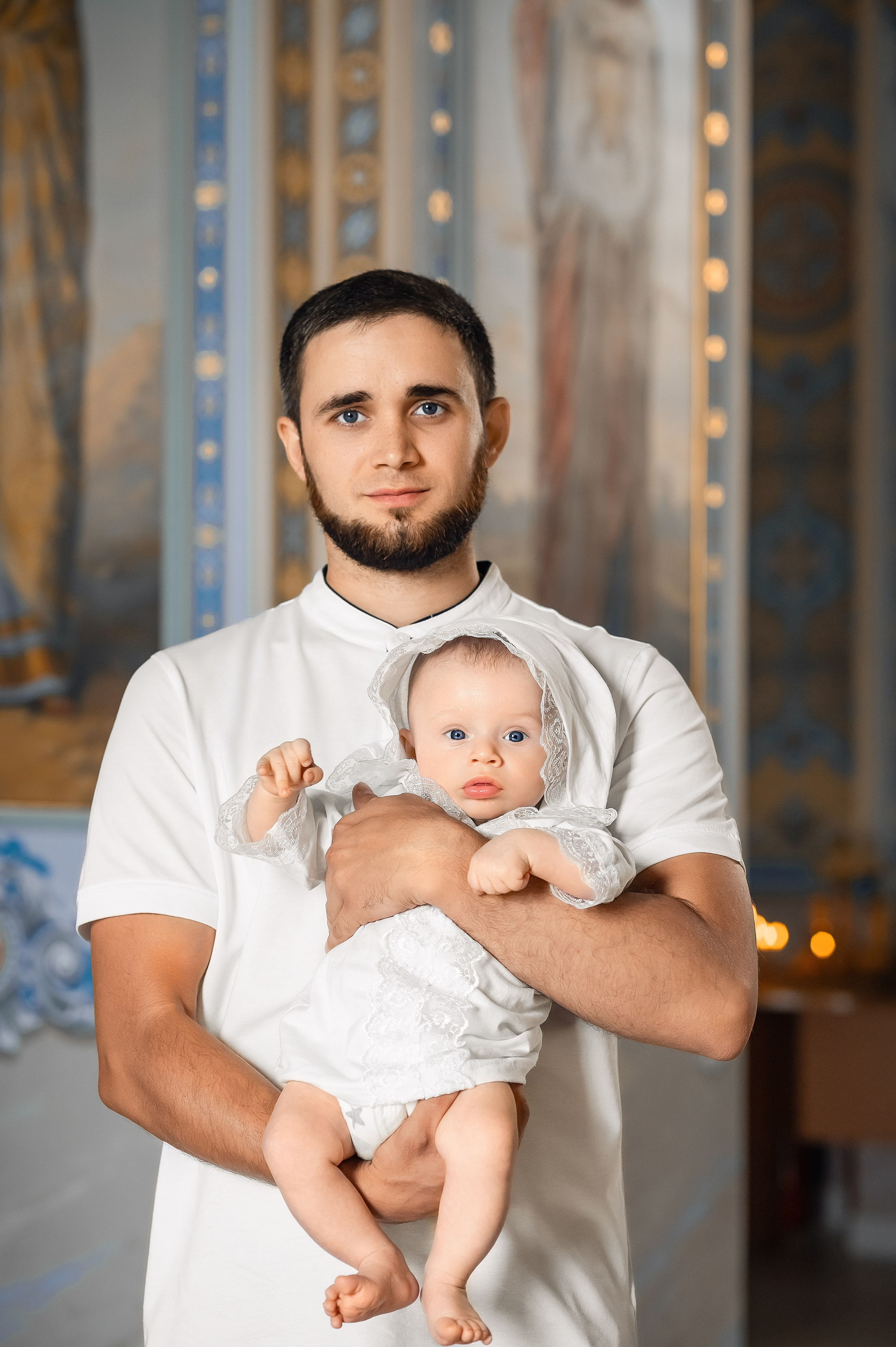 Храм Введения во храм Пресвятой Богородицы. Церковный фотограф на Таинство Крещения и Венчания в Оренбурге и Оренбургской области Екатерина Белкина