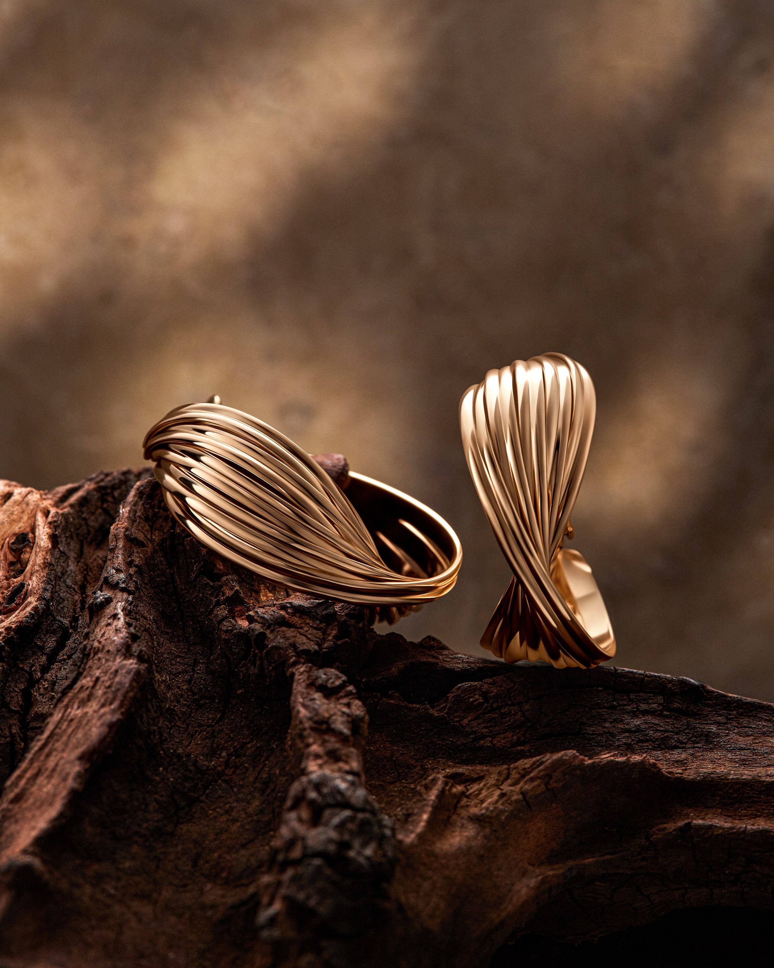 Jewelry. Retouching, photo editing, portfolio retoucher