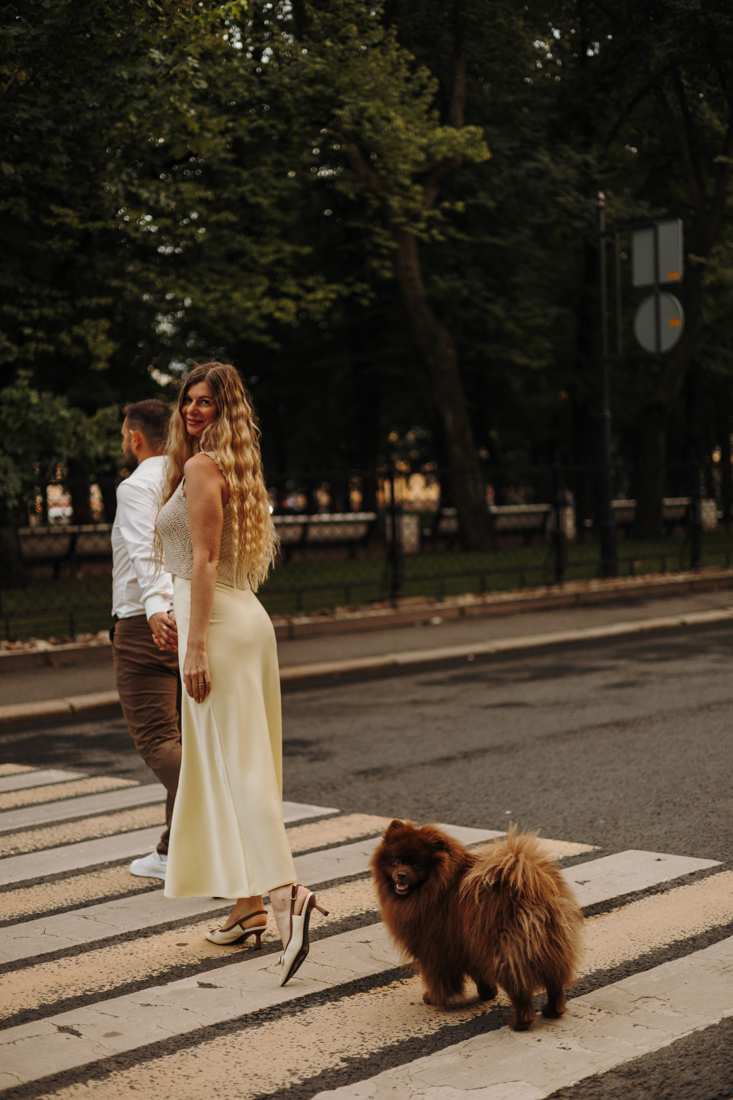 Фотограф животных Евгения Верцинская