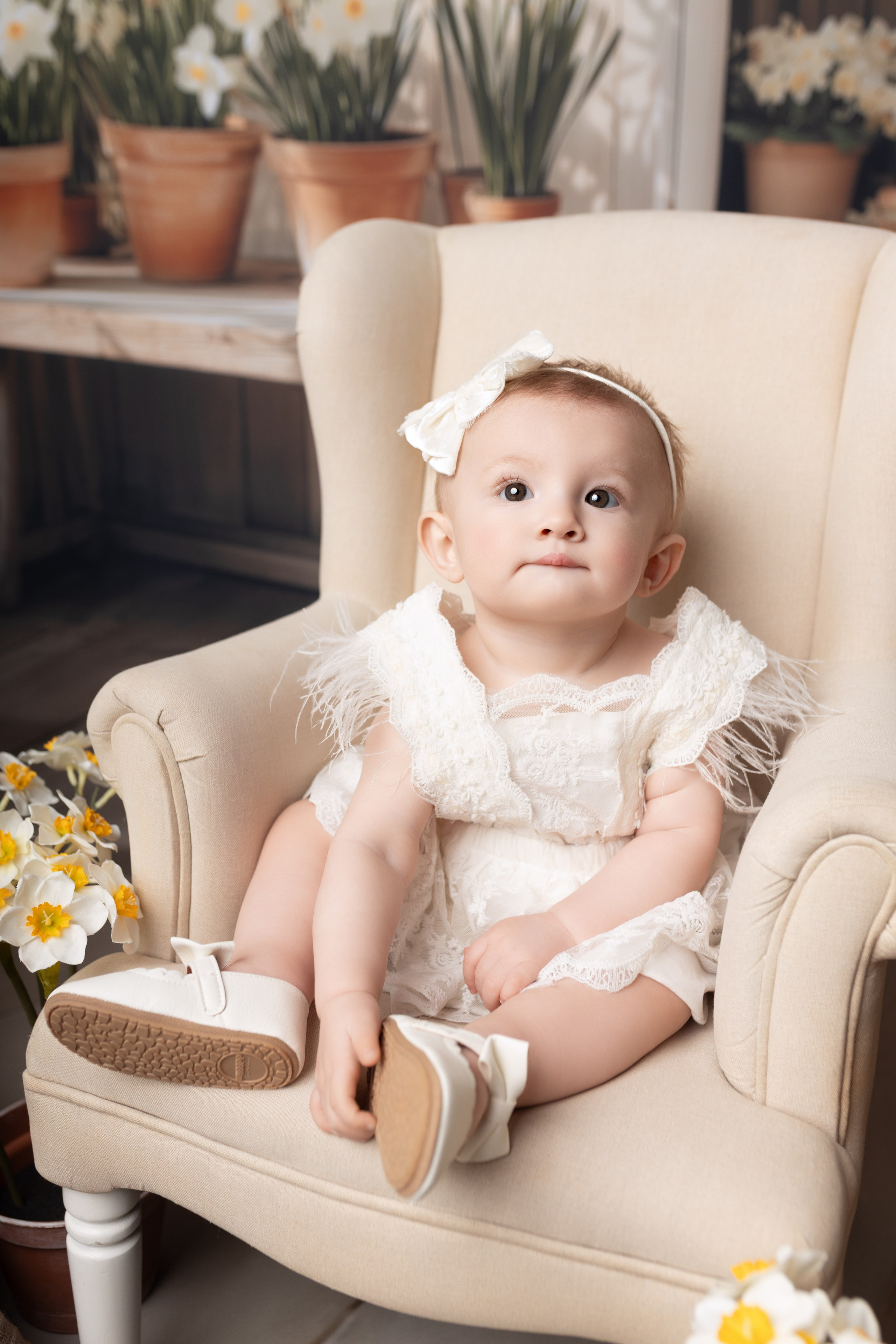 Детские фотопроекты. Фотограф новорожденных Модяева Ирина