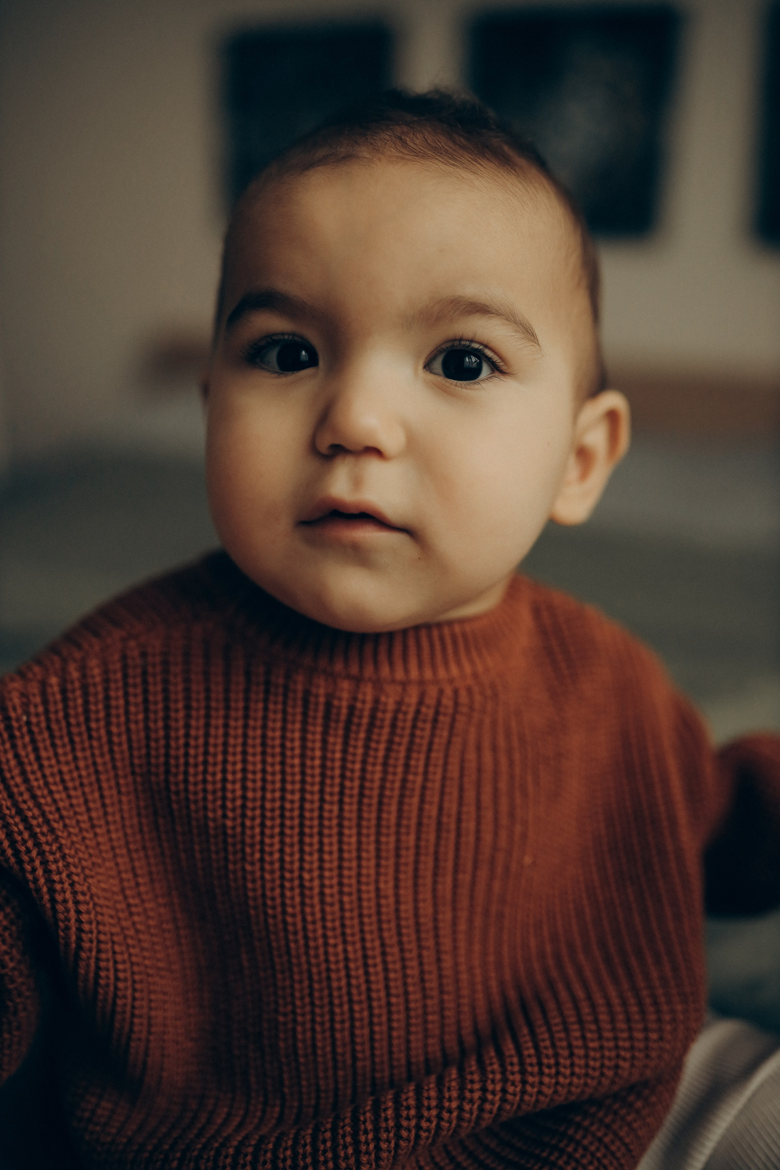 Домашний уют. Семейный и детский фотограф в Москве Анастасия Меликова