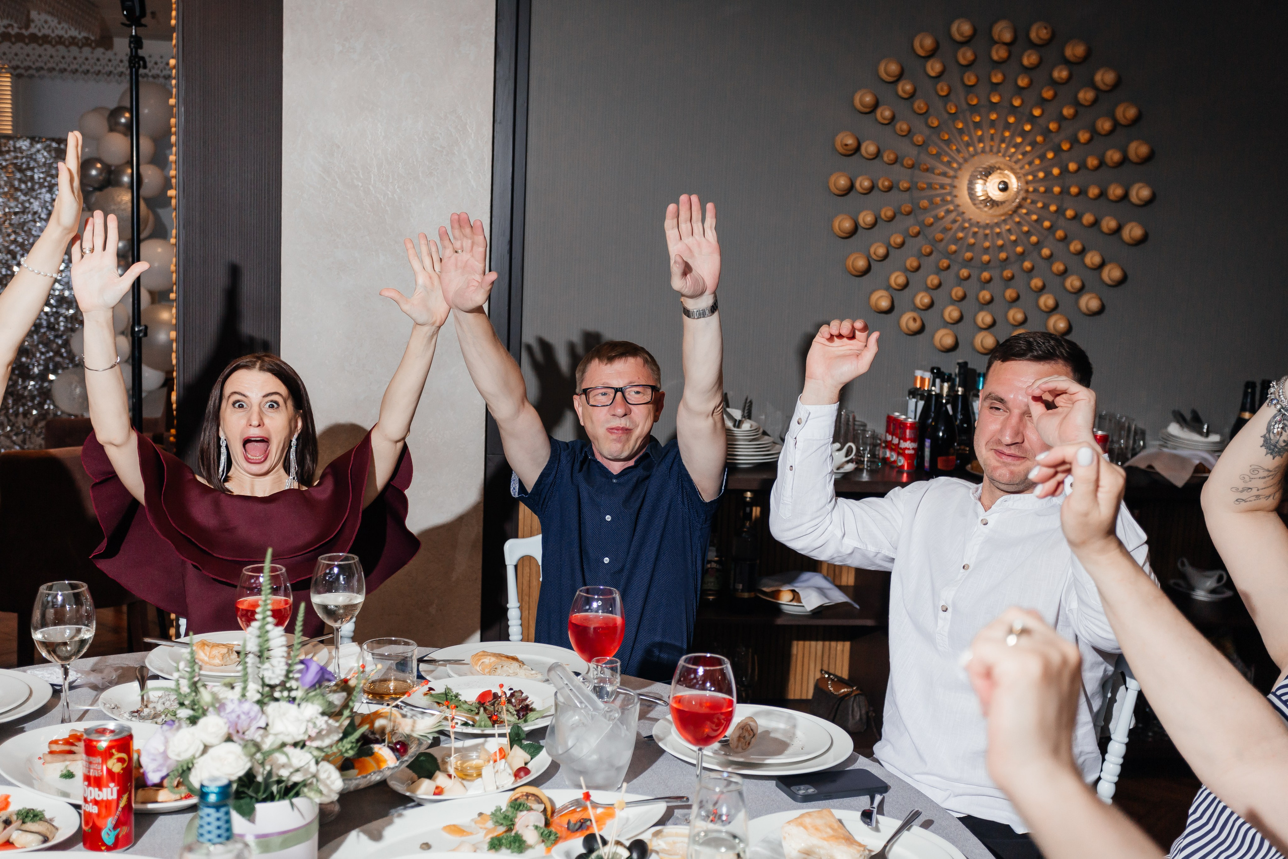 Выпускной 11 «А». Школа № 42. Свадебный фотограф в Краснодаре Николай Крауз