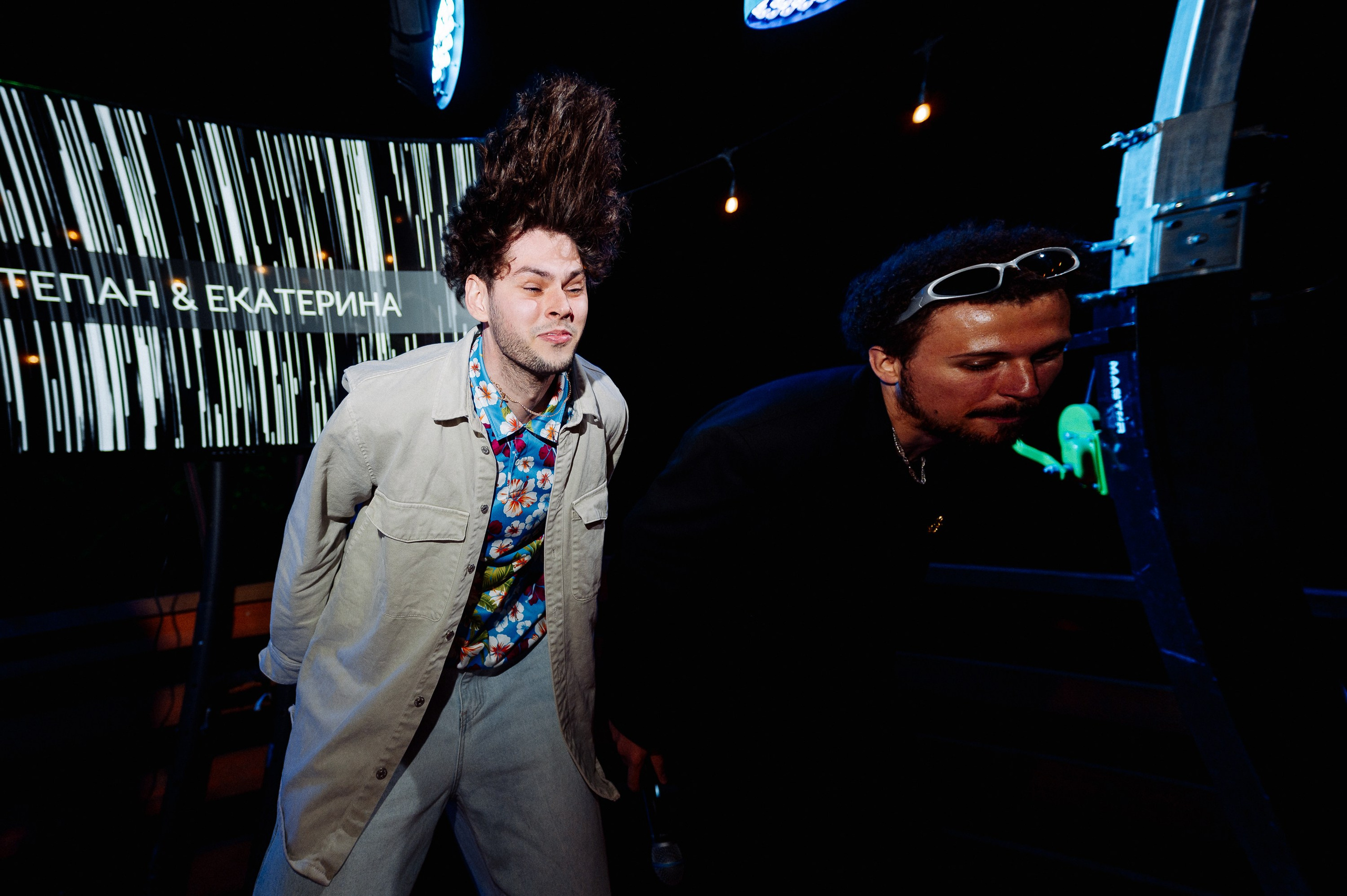 Стёпа и Катя | 2023. Фотограф Вито Бурмасов | Москва