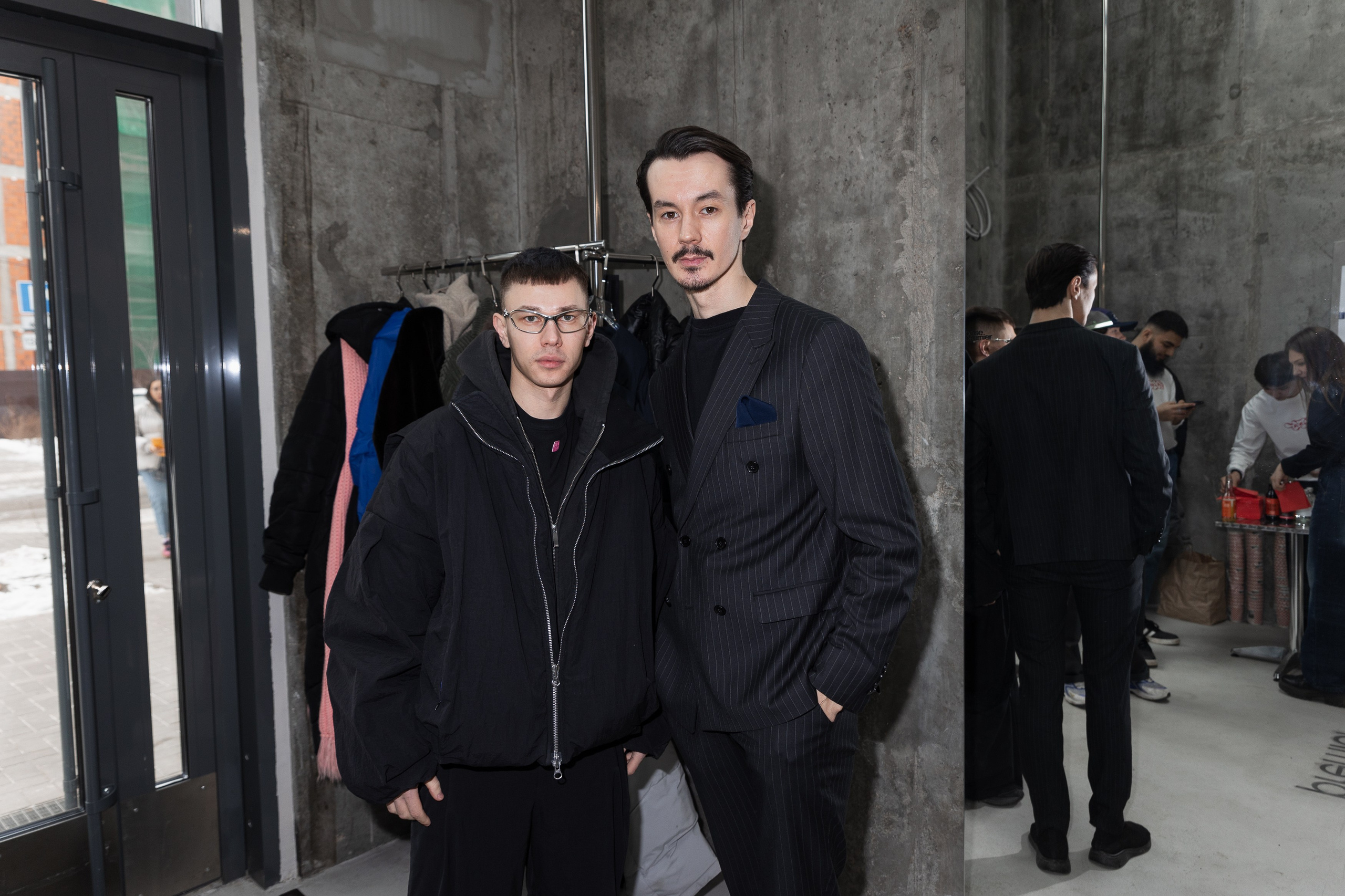 Base | открытие барбершопа. Showbiz | Fashion | Reportage