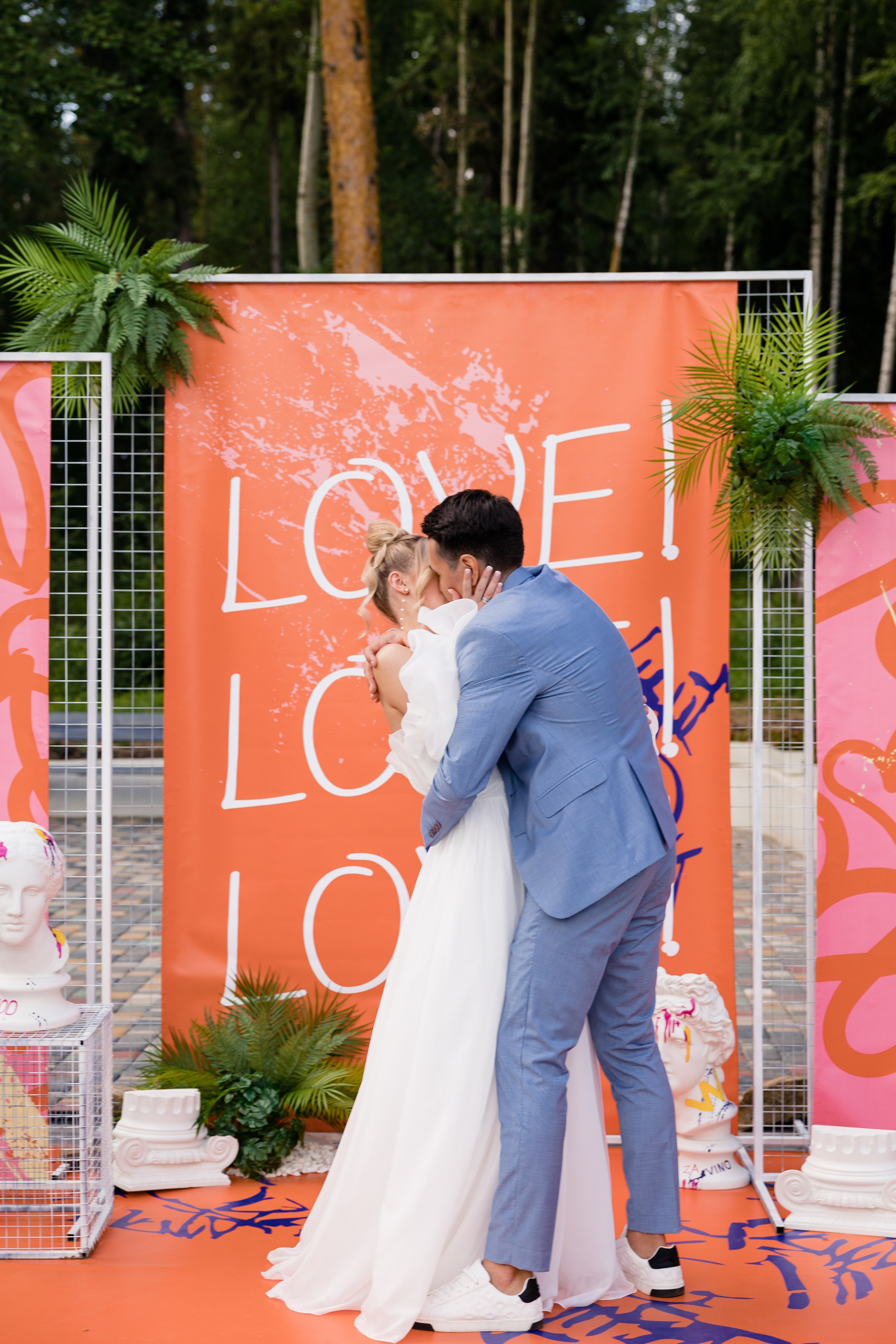 Ruslan&Tasia Wedding day. Свадебный фотограф в Ижевске Диля Ахмадишина