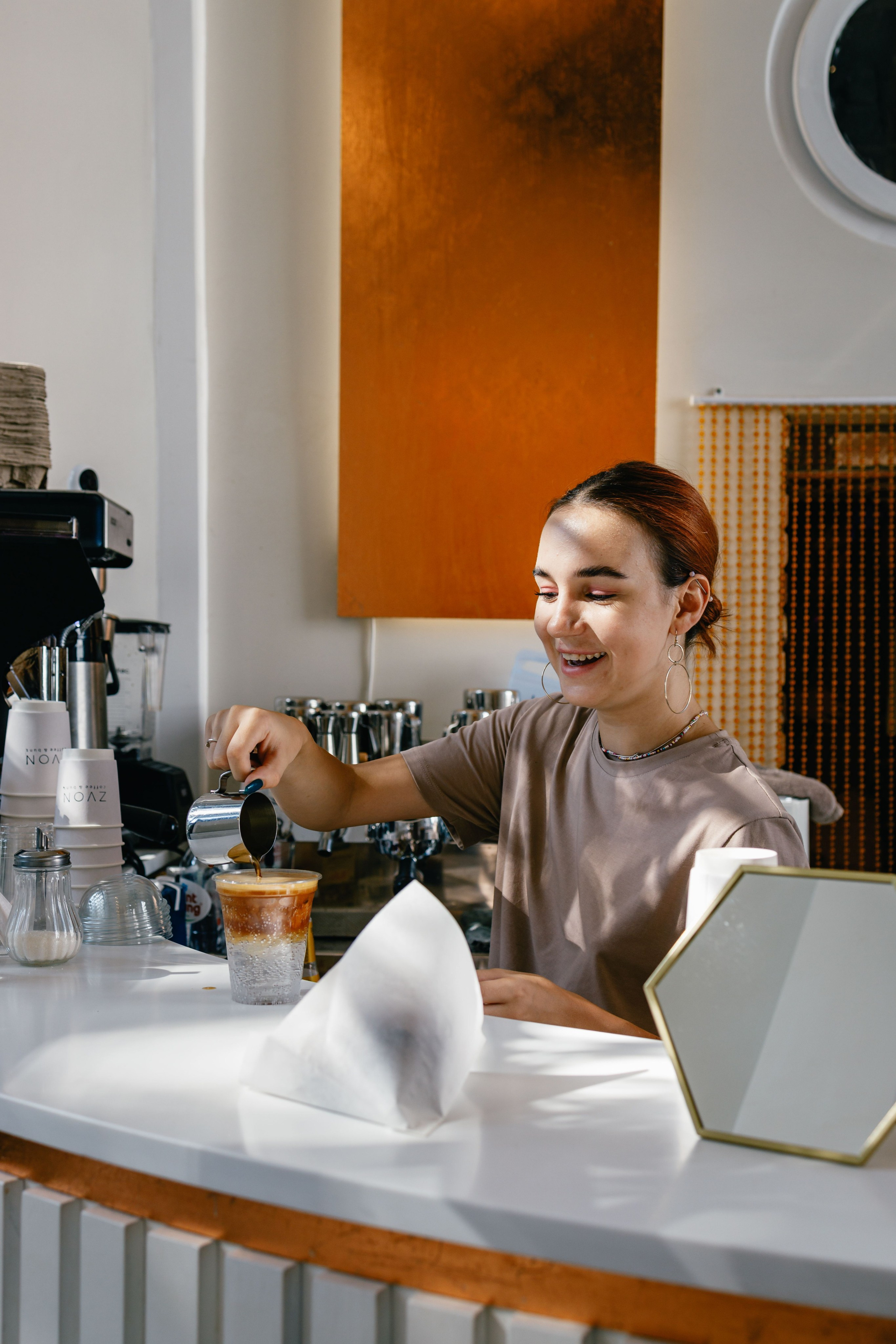 People. Street & Portrait photographer Lina Thorne based in Moscow