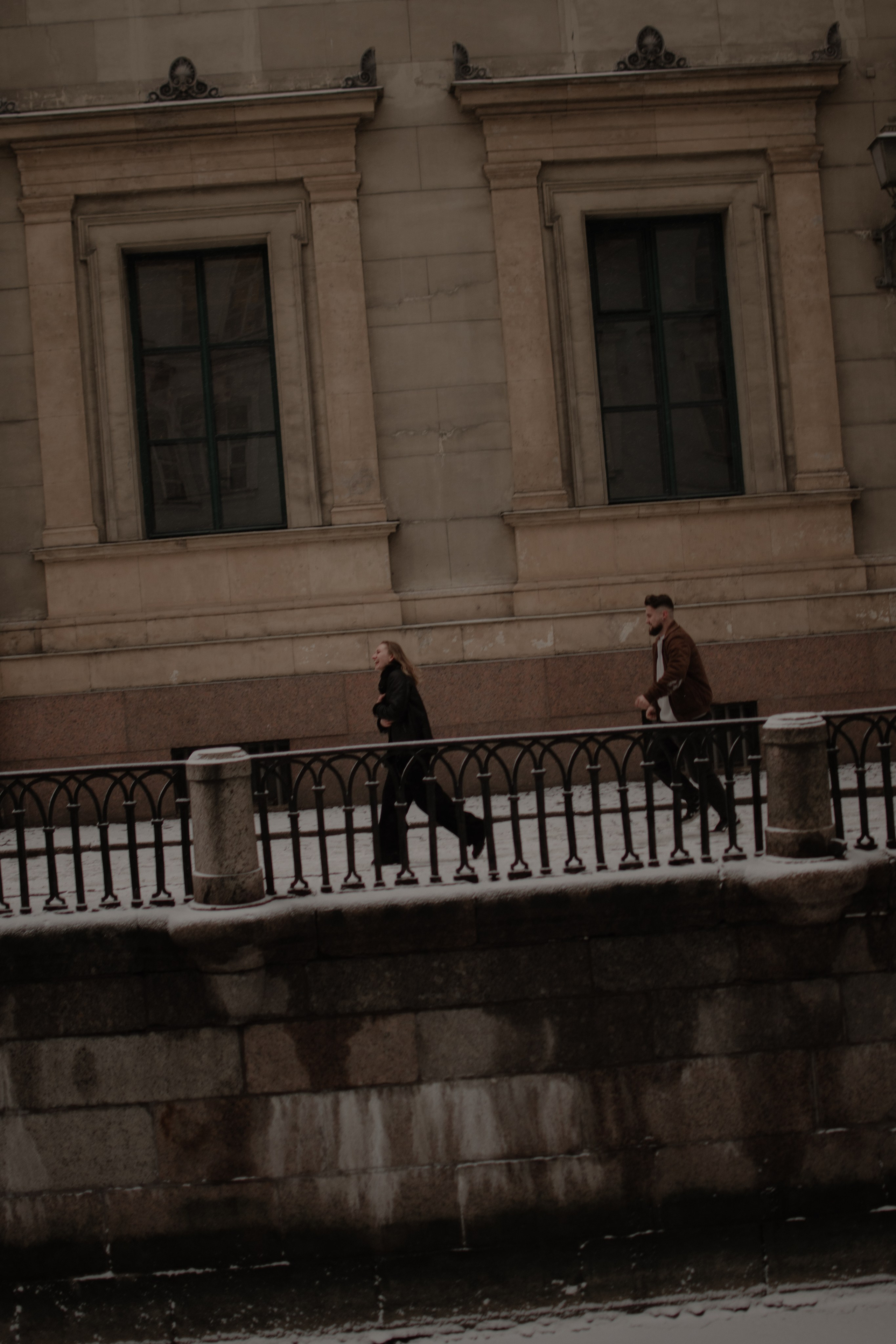 Аня и Витя. Фотограф Анфиса Хардина Екатеринбург