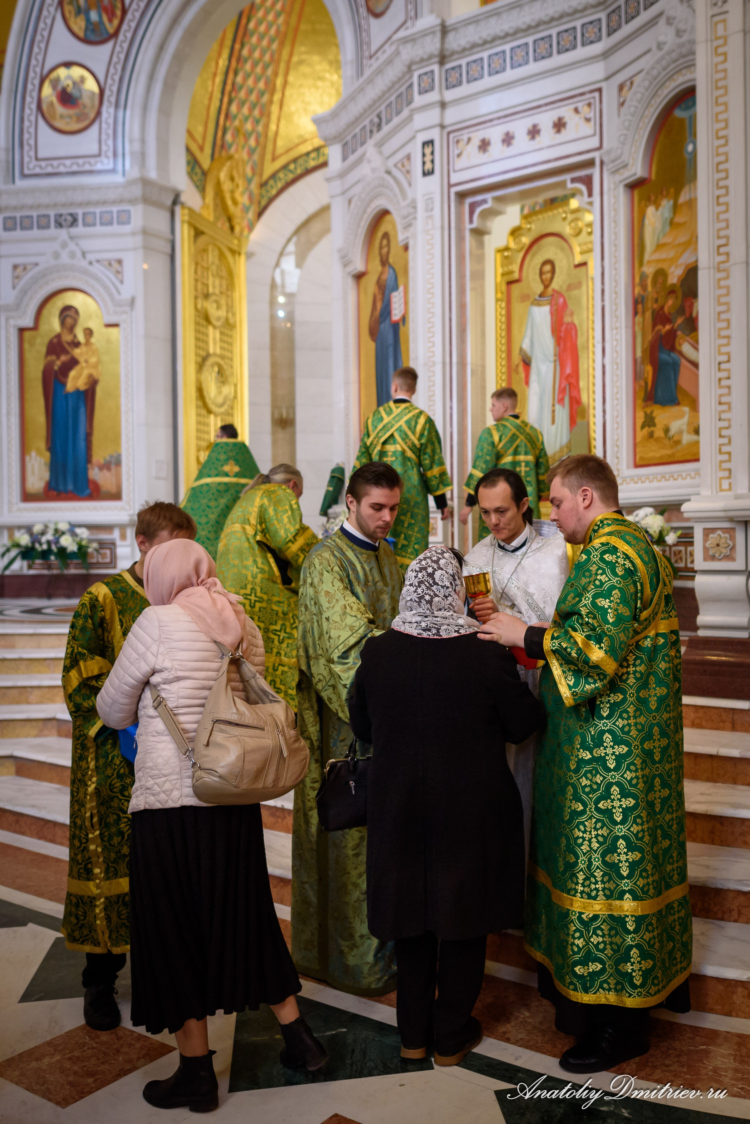Вербное 2025. Фотограф  Крещения и Венчания Калининград