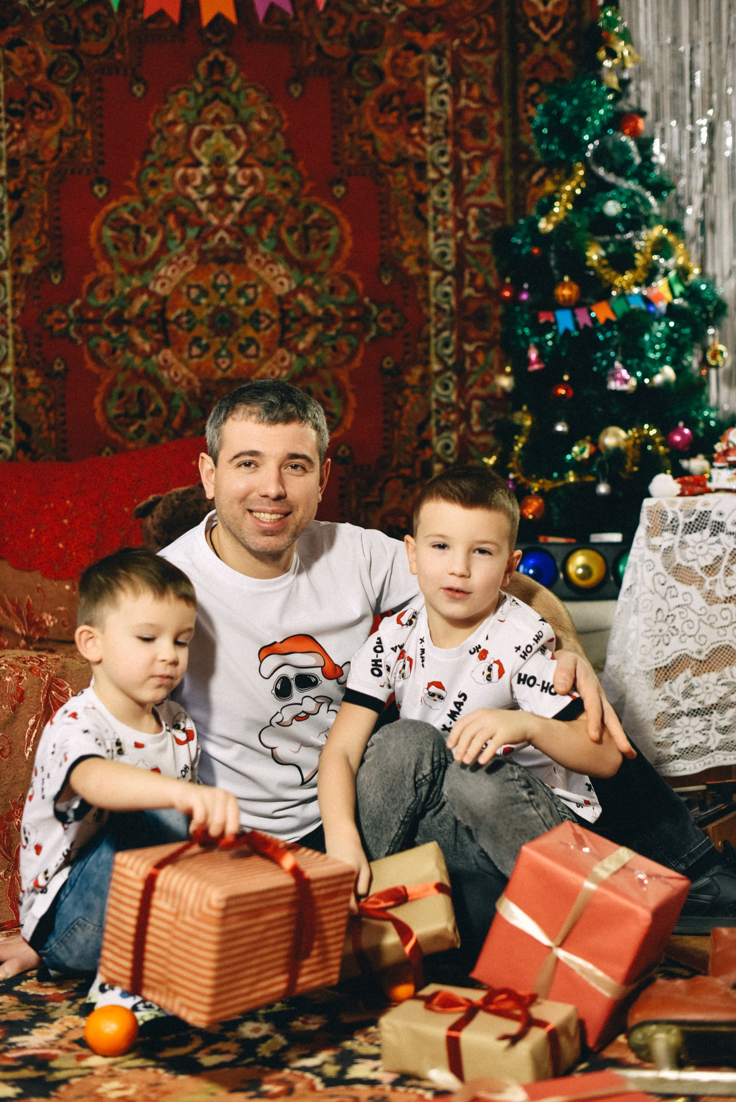 Семья Татьяны