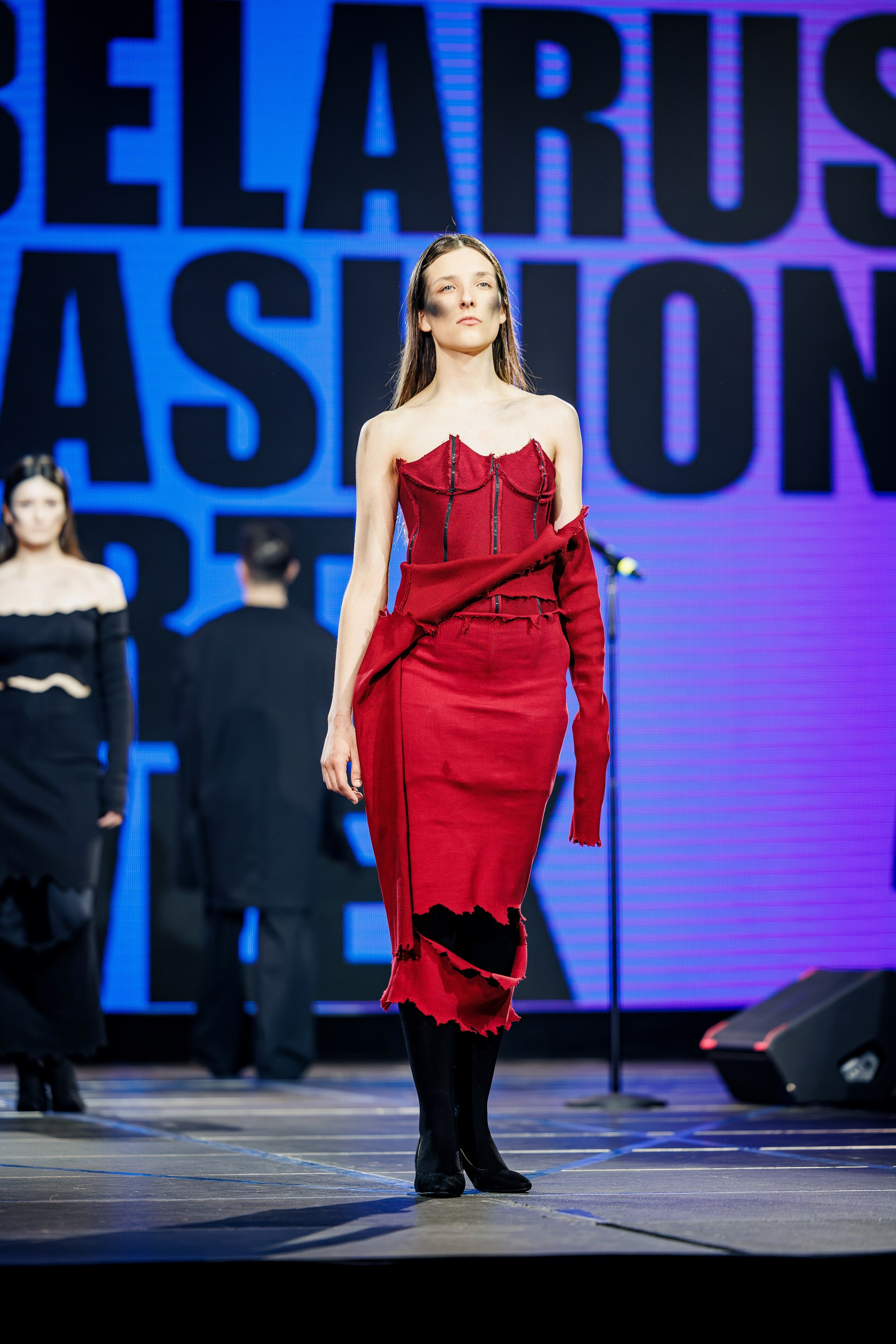 BELARUS FASHION ART WEEK. ILIAS BLACK — Фотограф свадеб и мероприятий в Минске и Беларуси