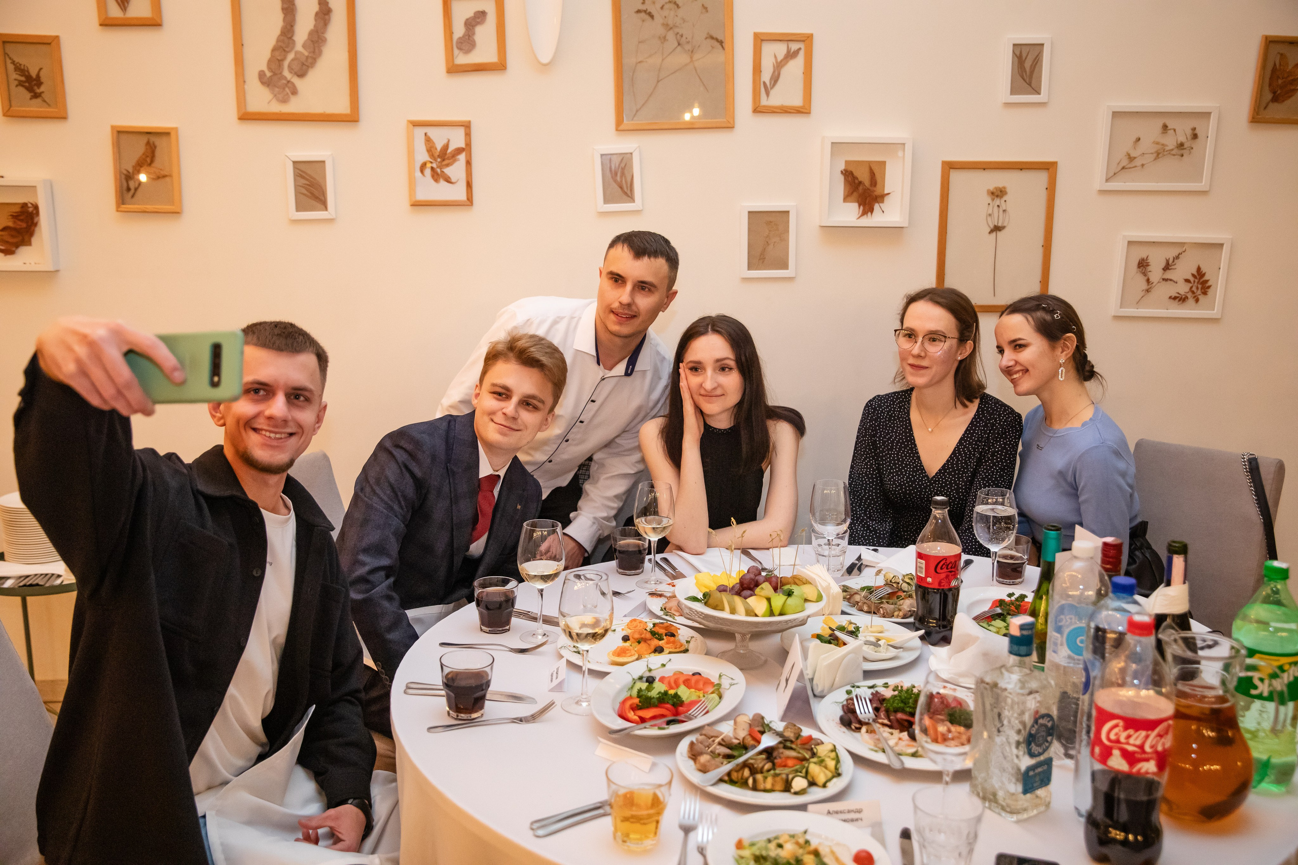 Новогодний Корпоратив 2023. Репортажный фотограф Минск ❘ Костецкий Илья ❘ Беларусь