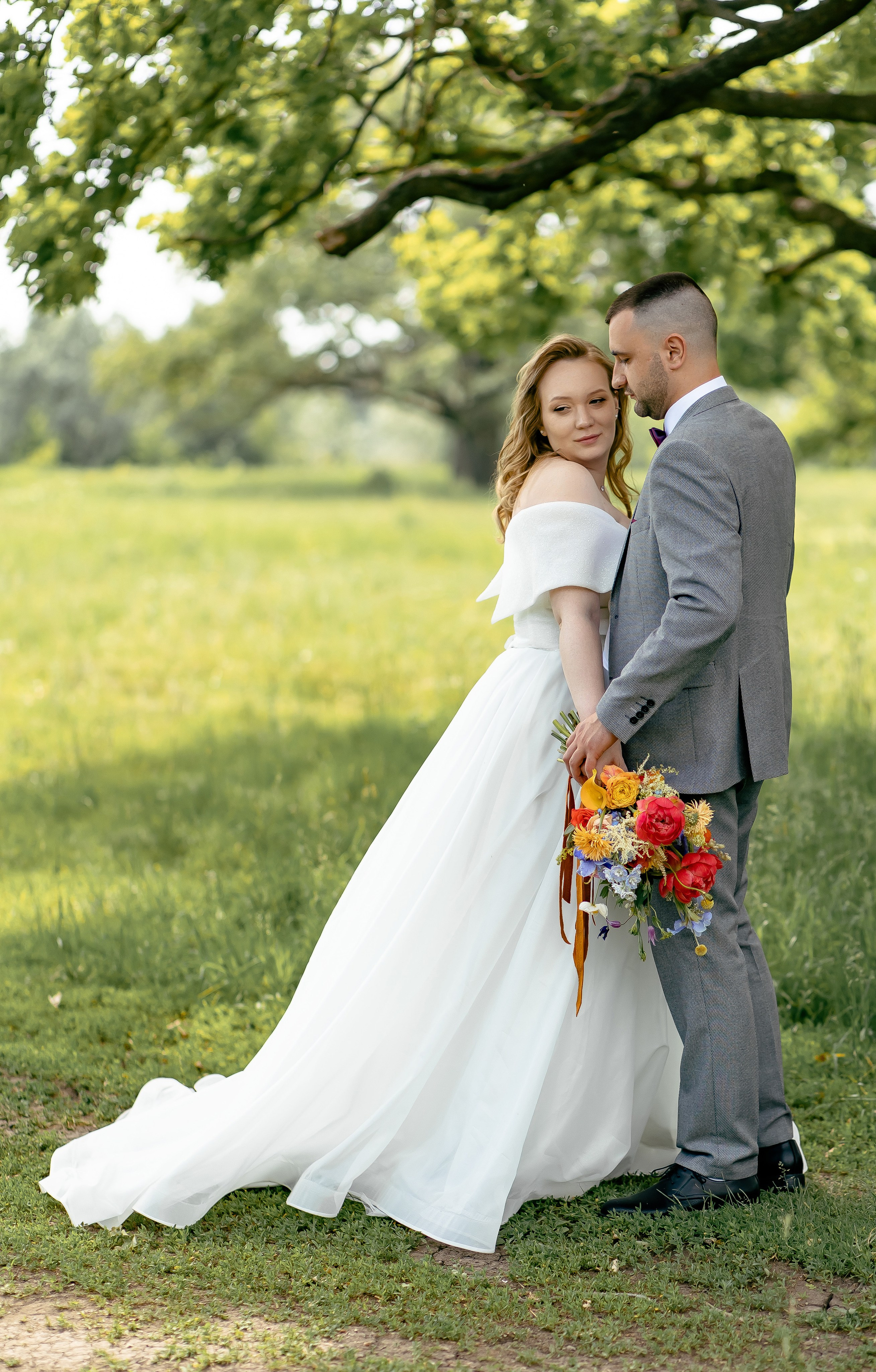 Эдуард и Полина. Свадебный и семейный фотограф в Рязани Саша Крутых