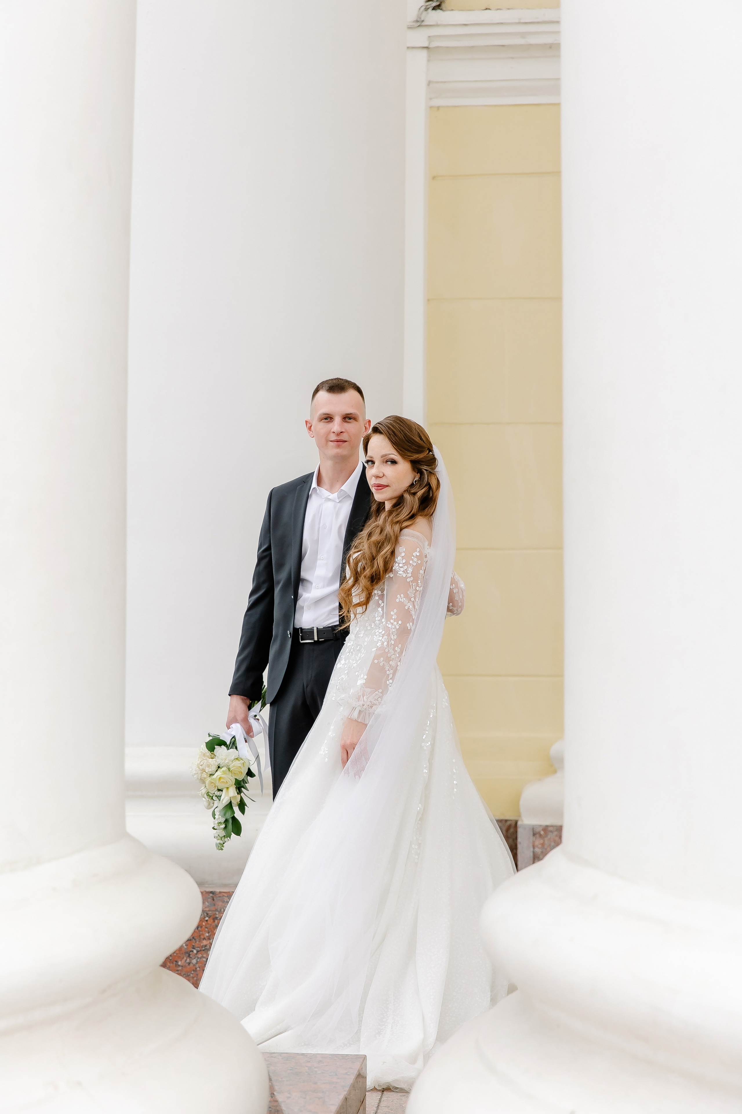 Александр и Ольга. Свадебный и семейный фотограф в Рязани Саша Крутых