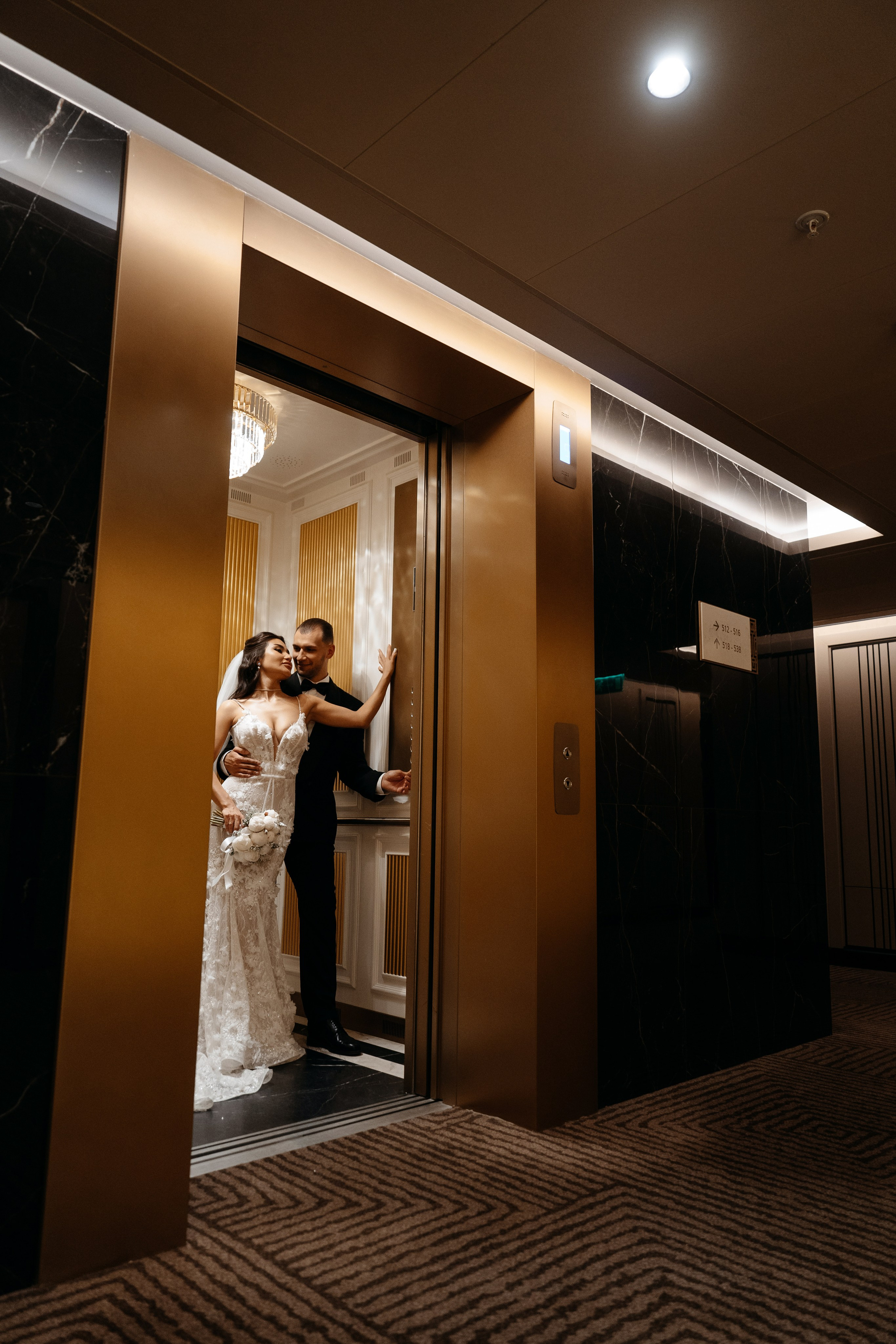 Саша и Милана. Свадебный и репортажный фотограф в Москве Андрей Вайман