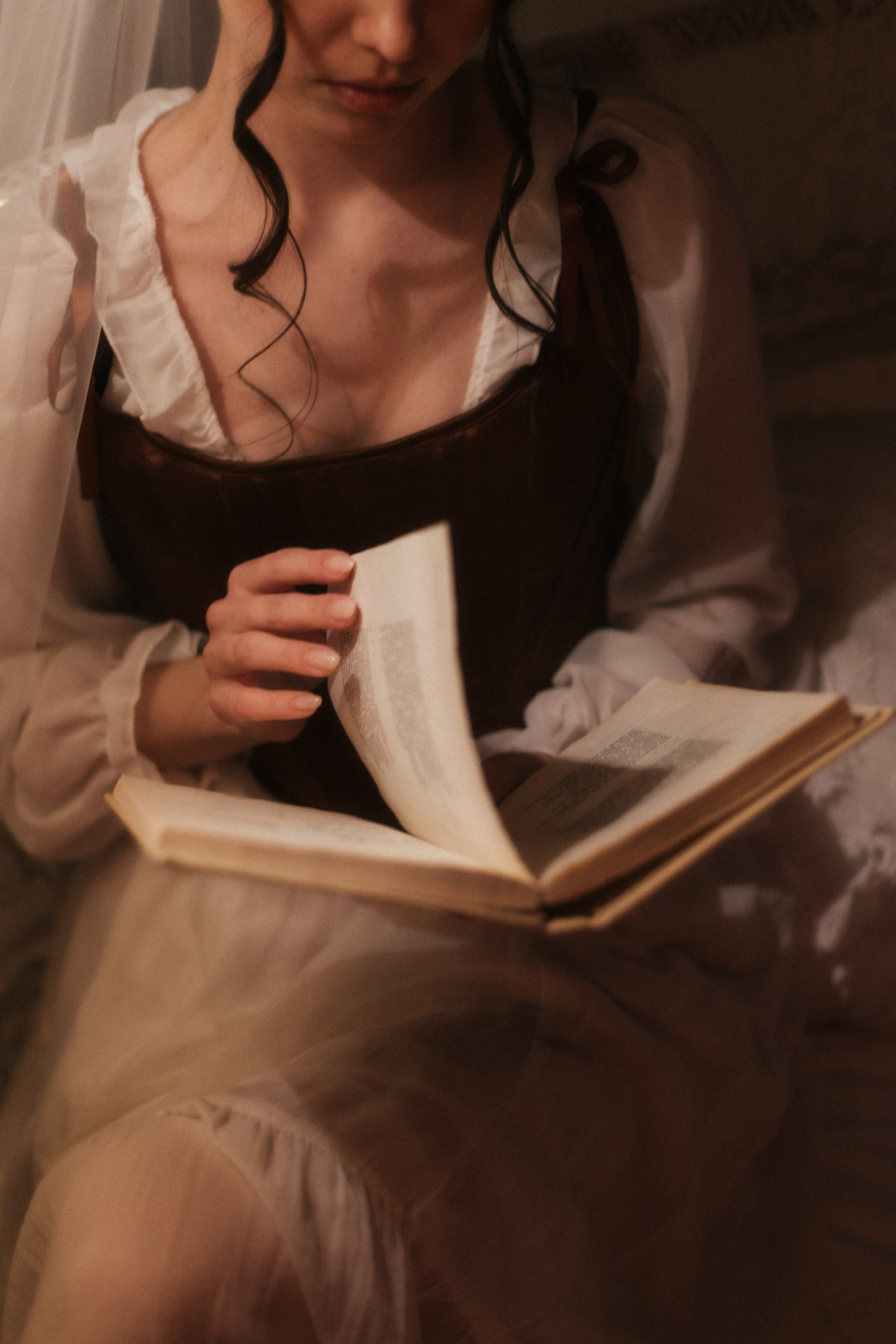 Маша, Даша и Ассель. Фотограф Ксения Меркулова