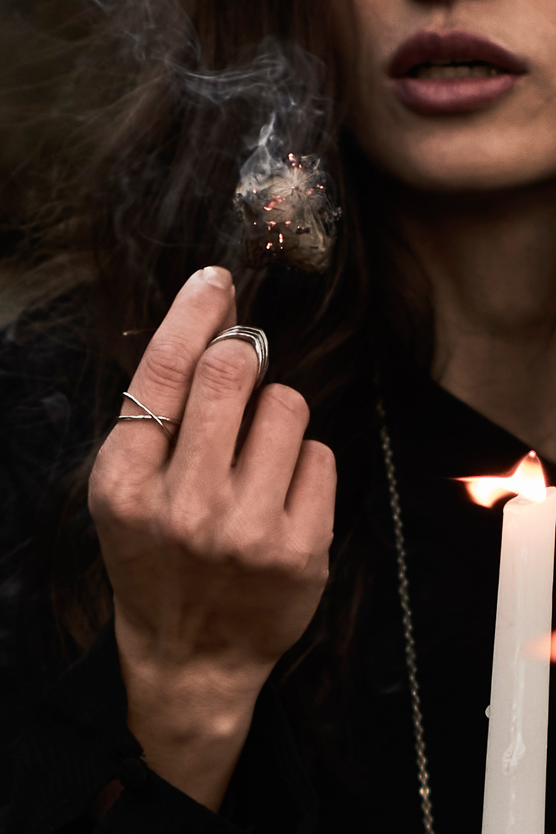 Колдунья. Фотограф в Санкт-Петербурге Виктория Черникова