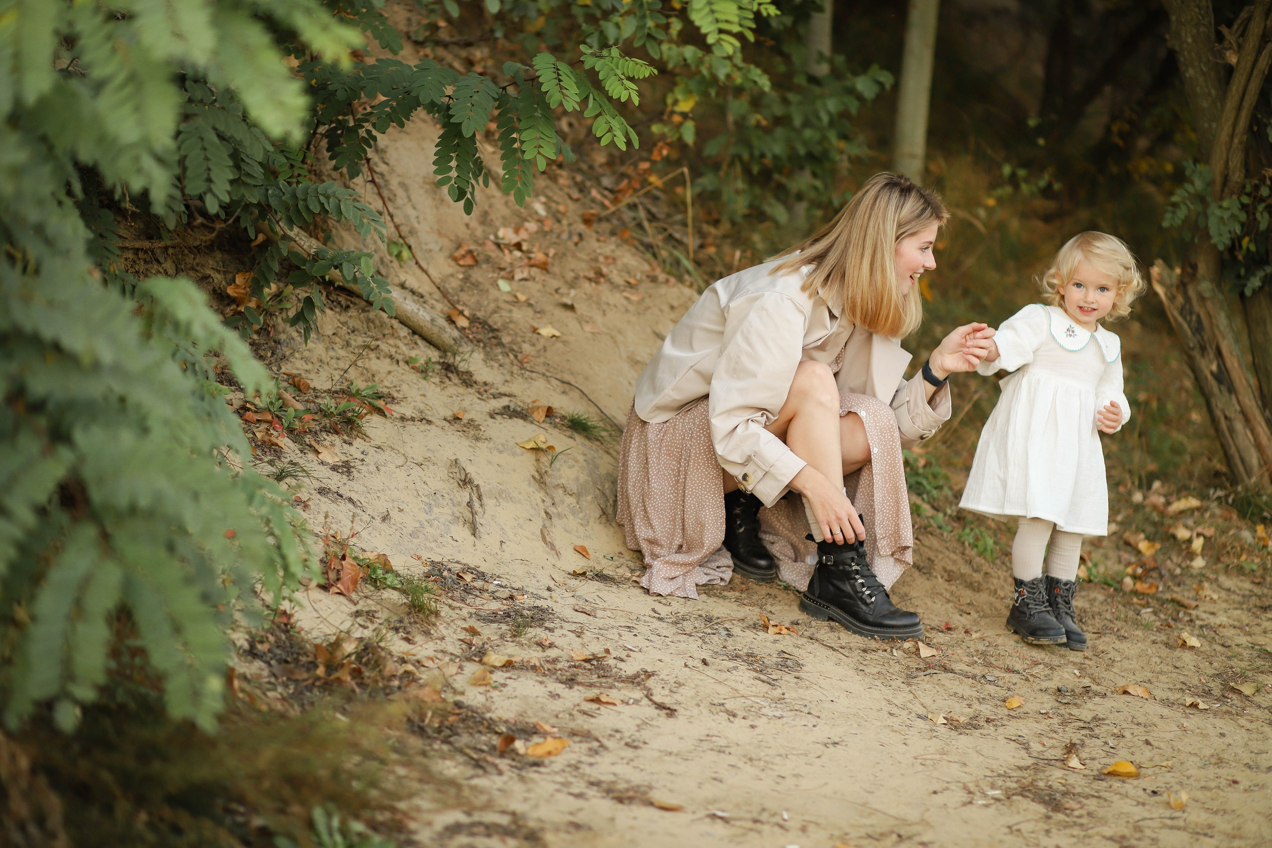 Мика. Семейный фотограф в Люберцах Шешина Анастасия
