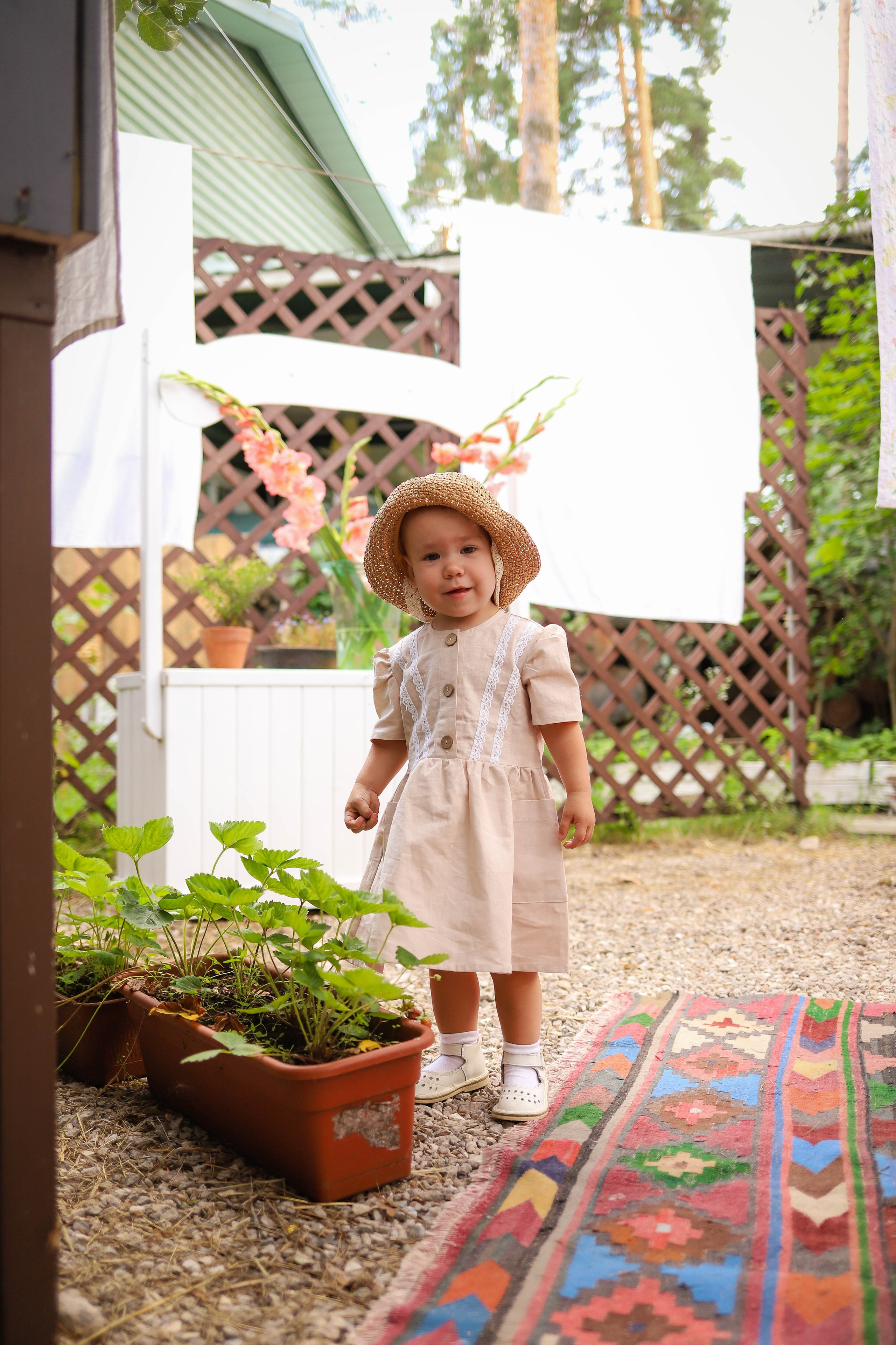 Малыши. ГринДача. Семейный фотограф в Люберцах Шешина Анастасия