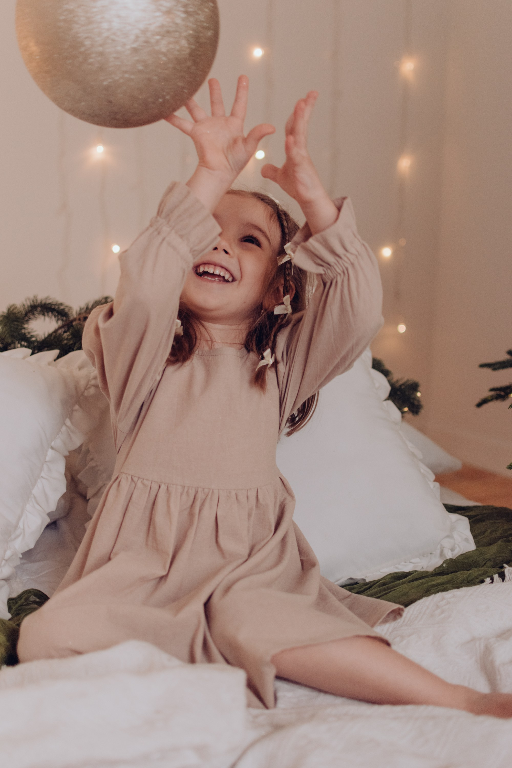 Марина и Юля, Новый год. Семейный фотограф в Тюмени Ксения Мязитова