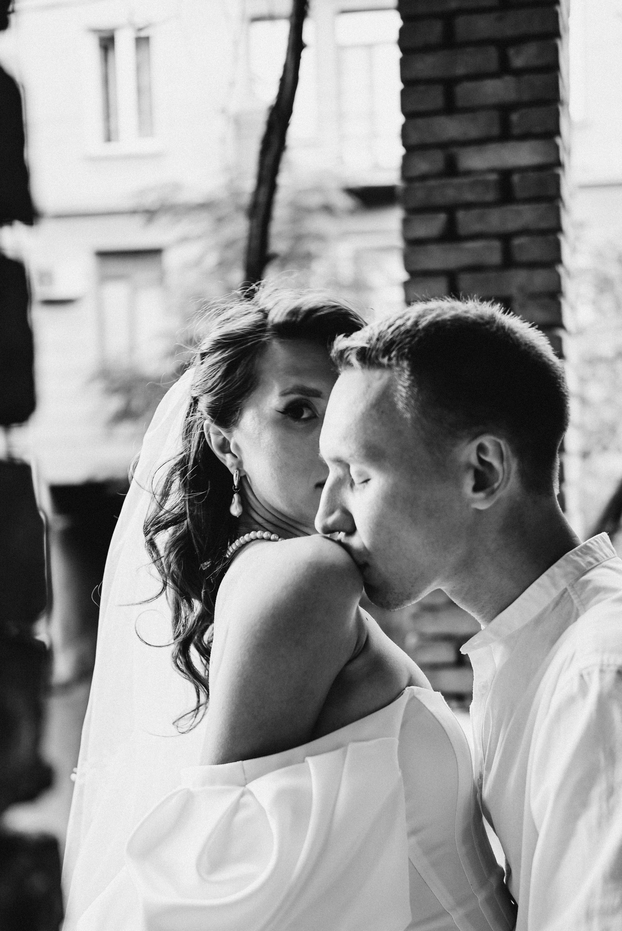 Свадебная съемка в Тбилиси. Портретный и свадебный фотограф в Тбилиси • xeniqo