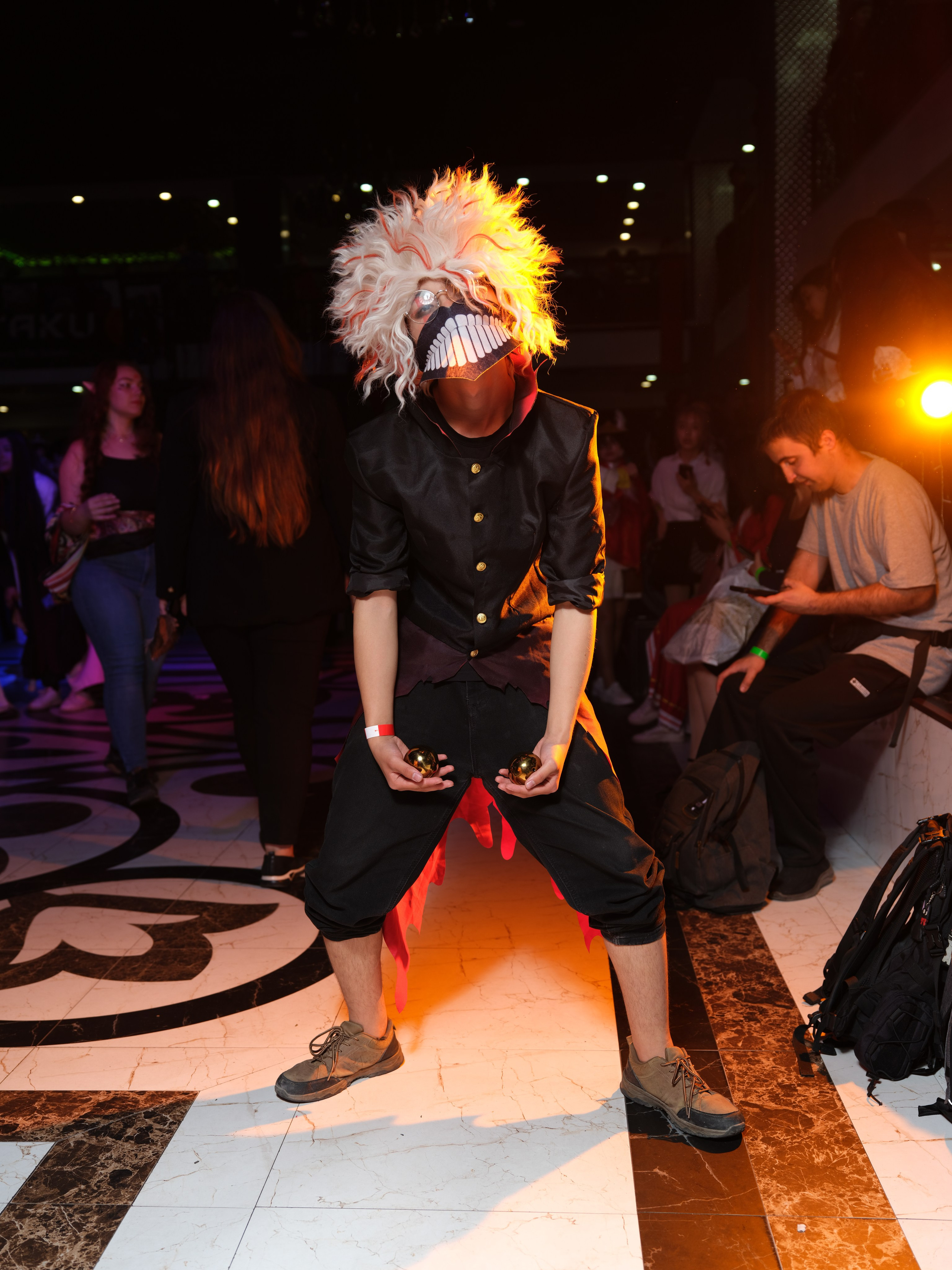 Cosplay Fest's. Косплей фотограф Москва — Santgeo