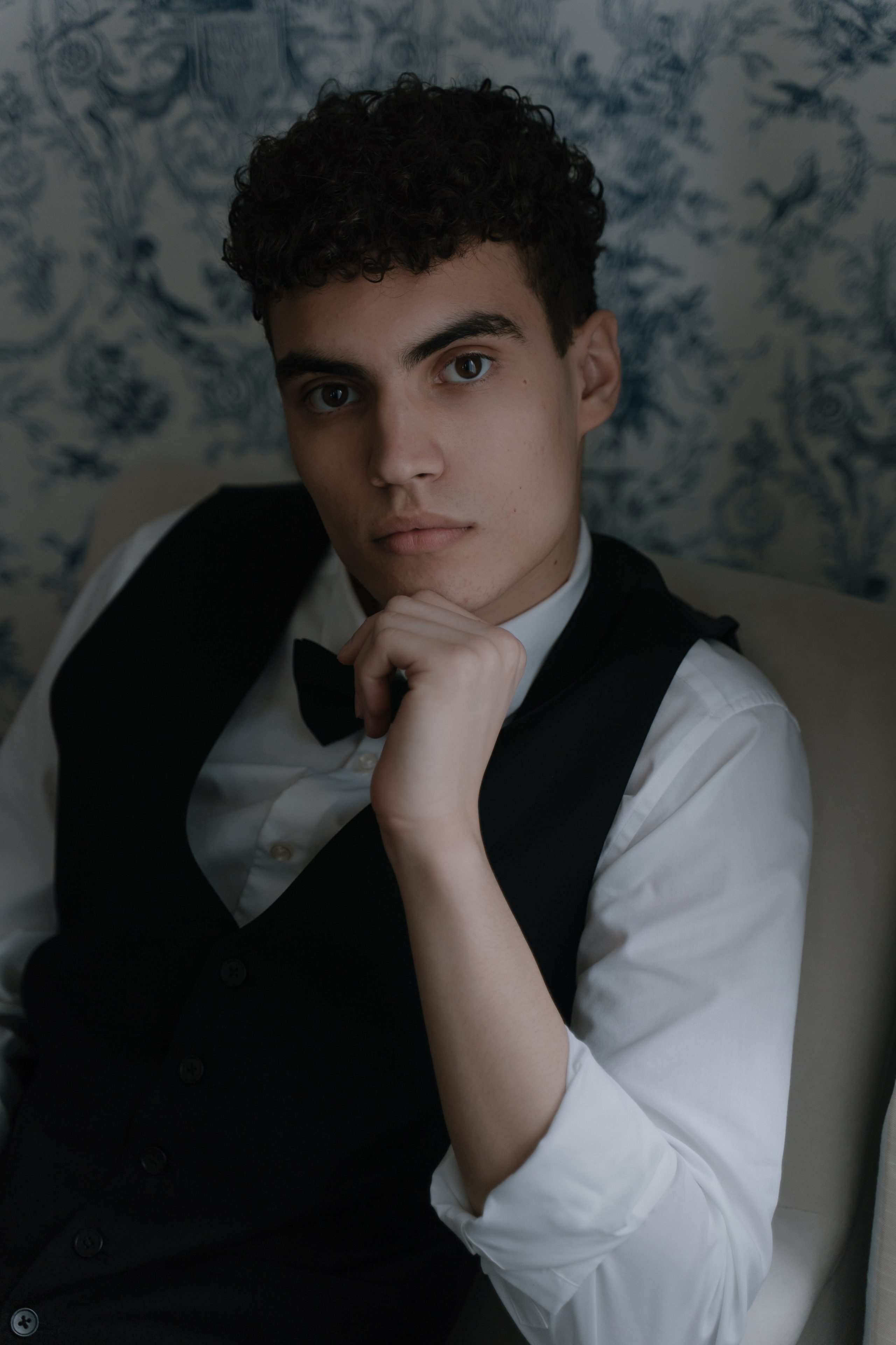 P&A (творческая съемка). Свадебный фотограф — Наталья Фед СПб/Москва