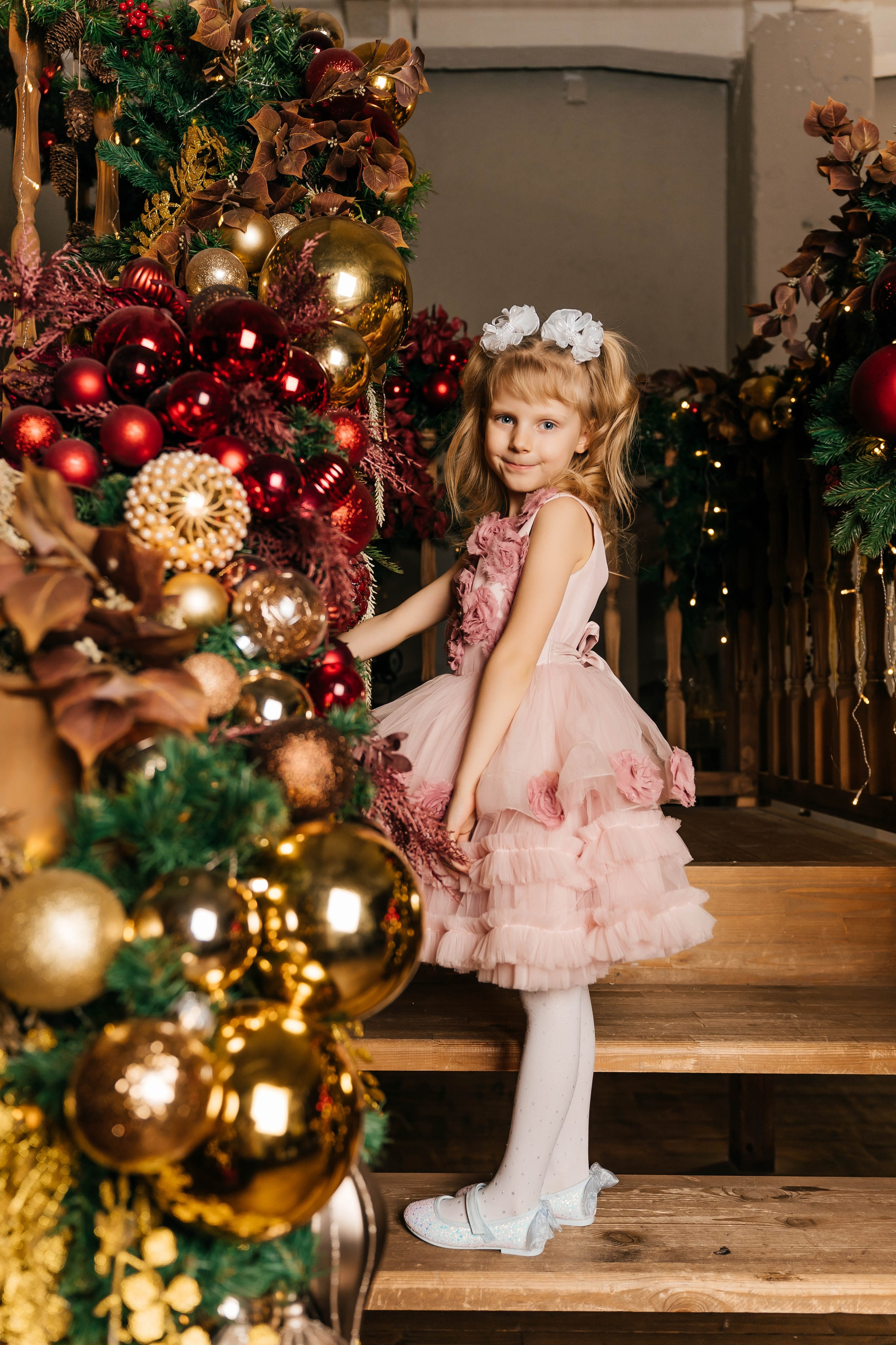 Елена и Алиса. Фотограф Абакумова Анастасия