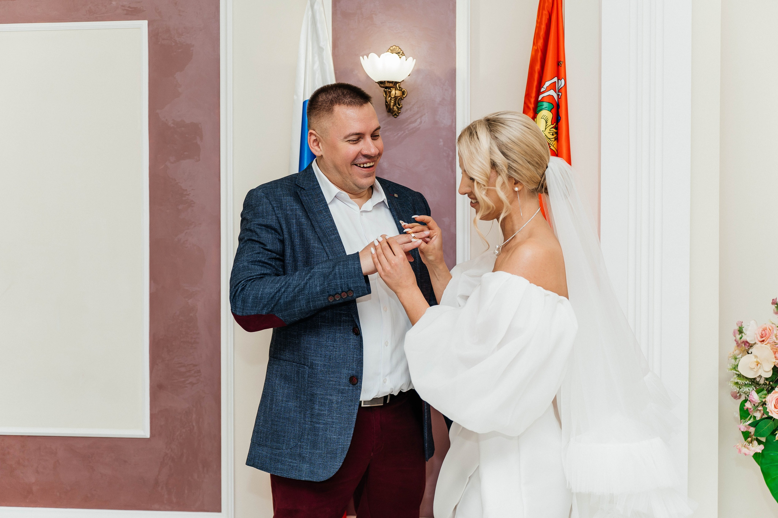 Ксения & Дмитрий. Фотограф Абакумова Анастасия