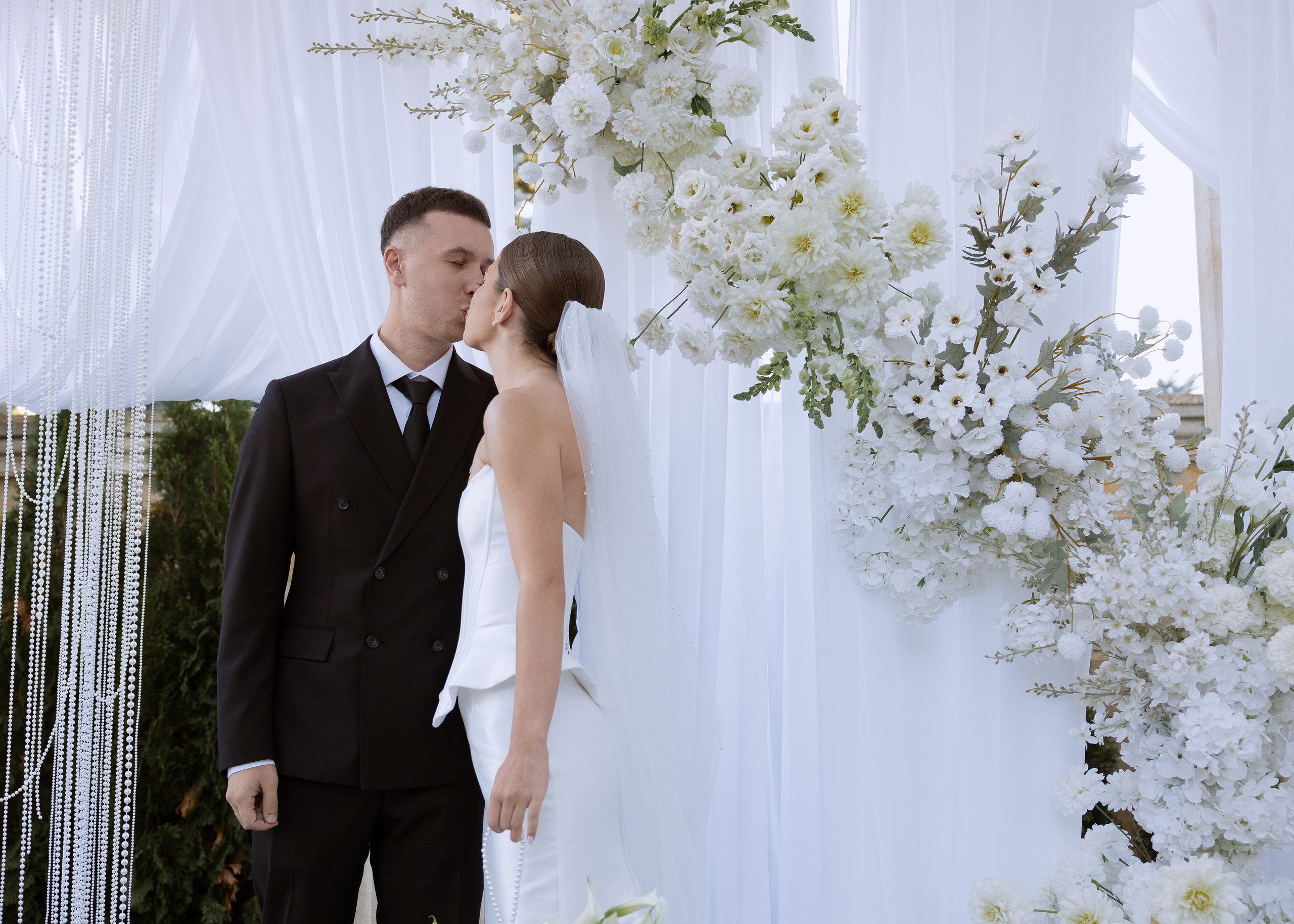 Сергей и Ксения. Фотограф Эмиль Исякаев