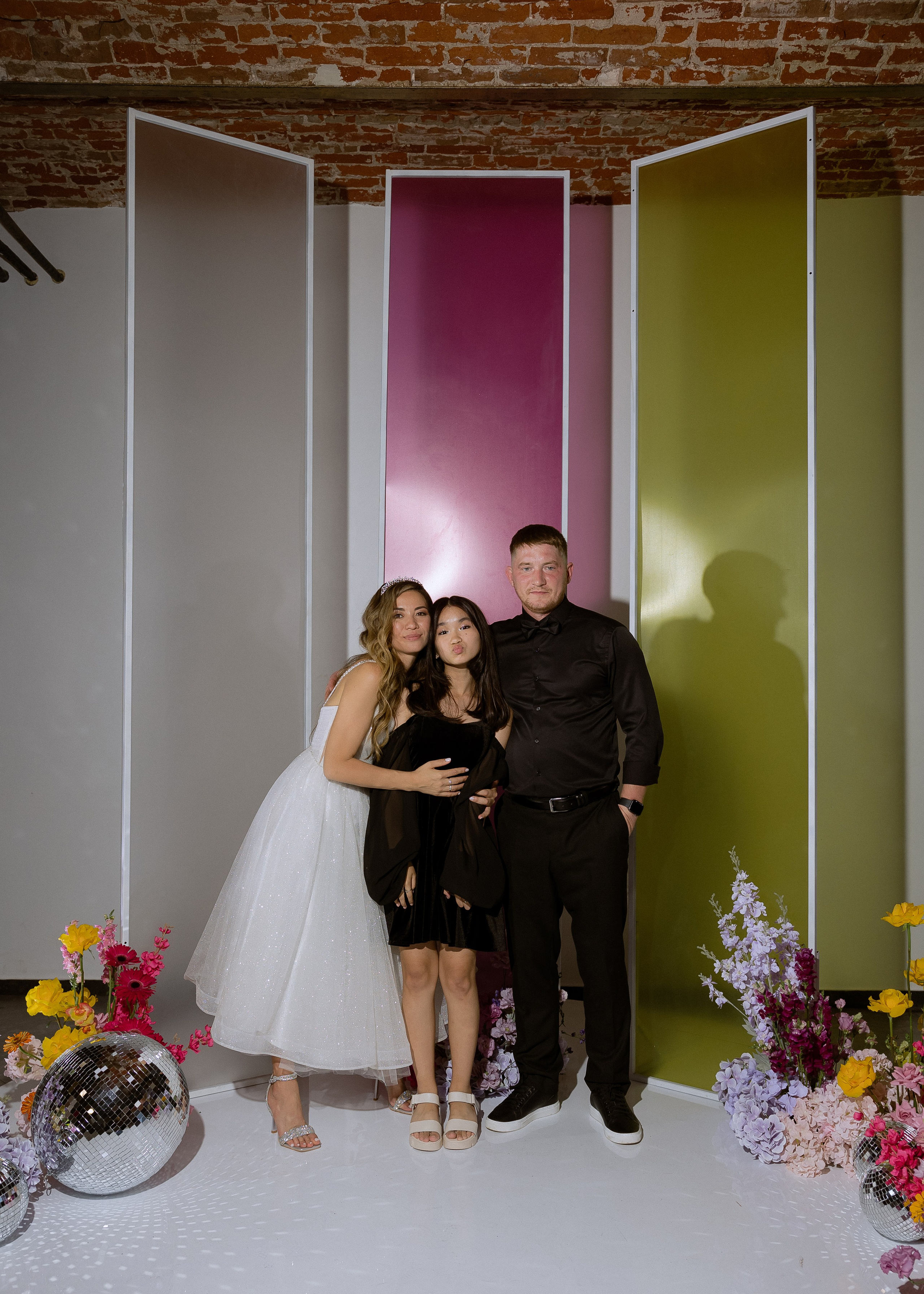 Дмитрий и Алита. Фотограф Эмиль Исякаев