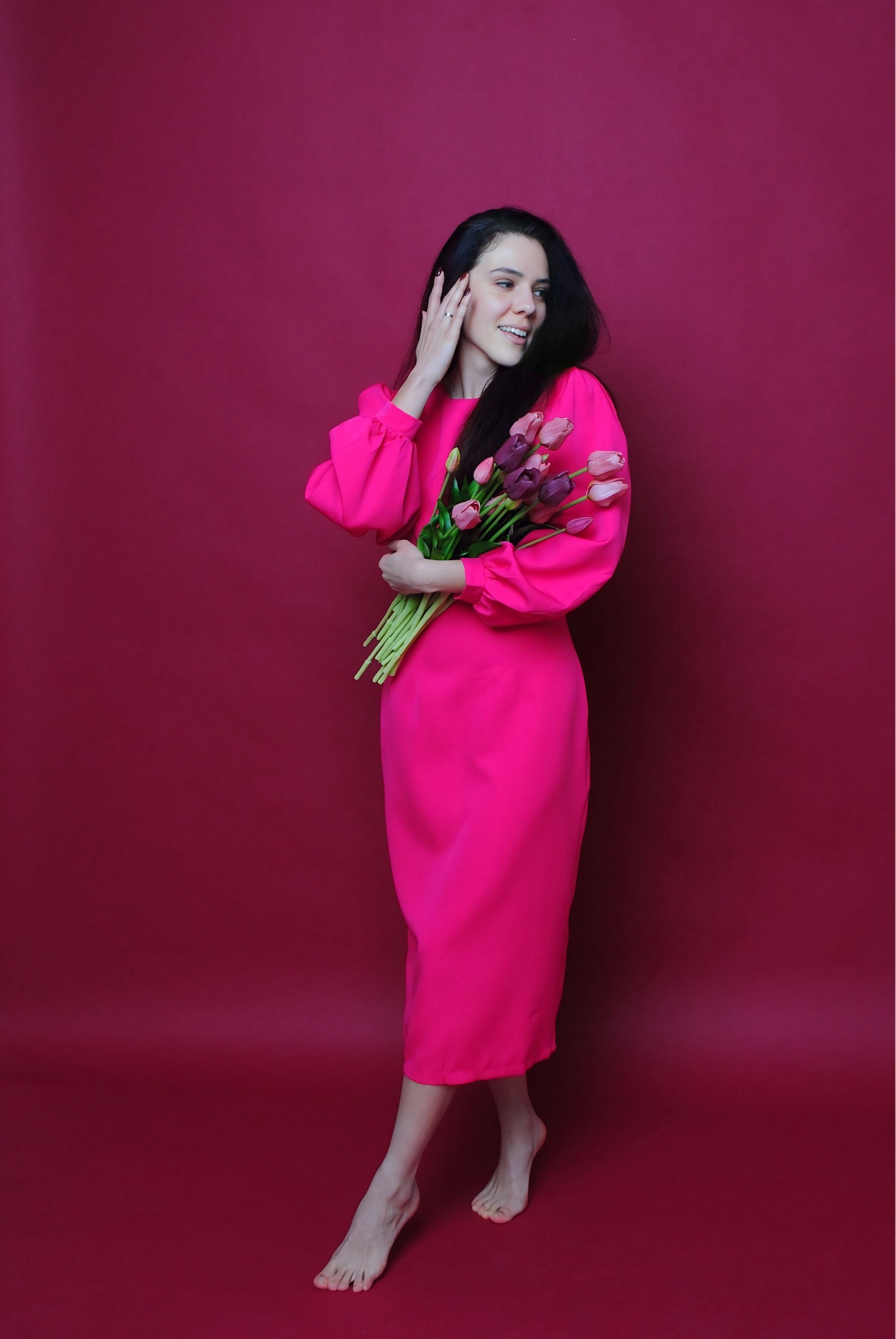 Марина. Фотограф Мария Мусаелян