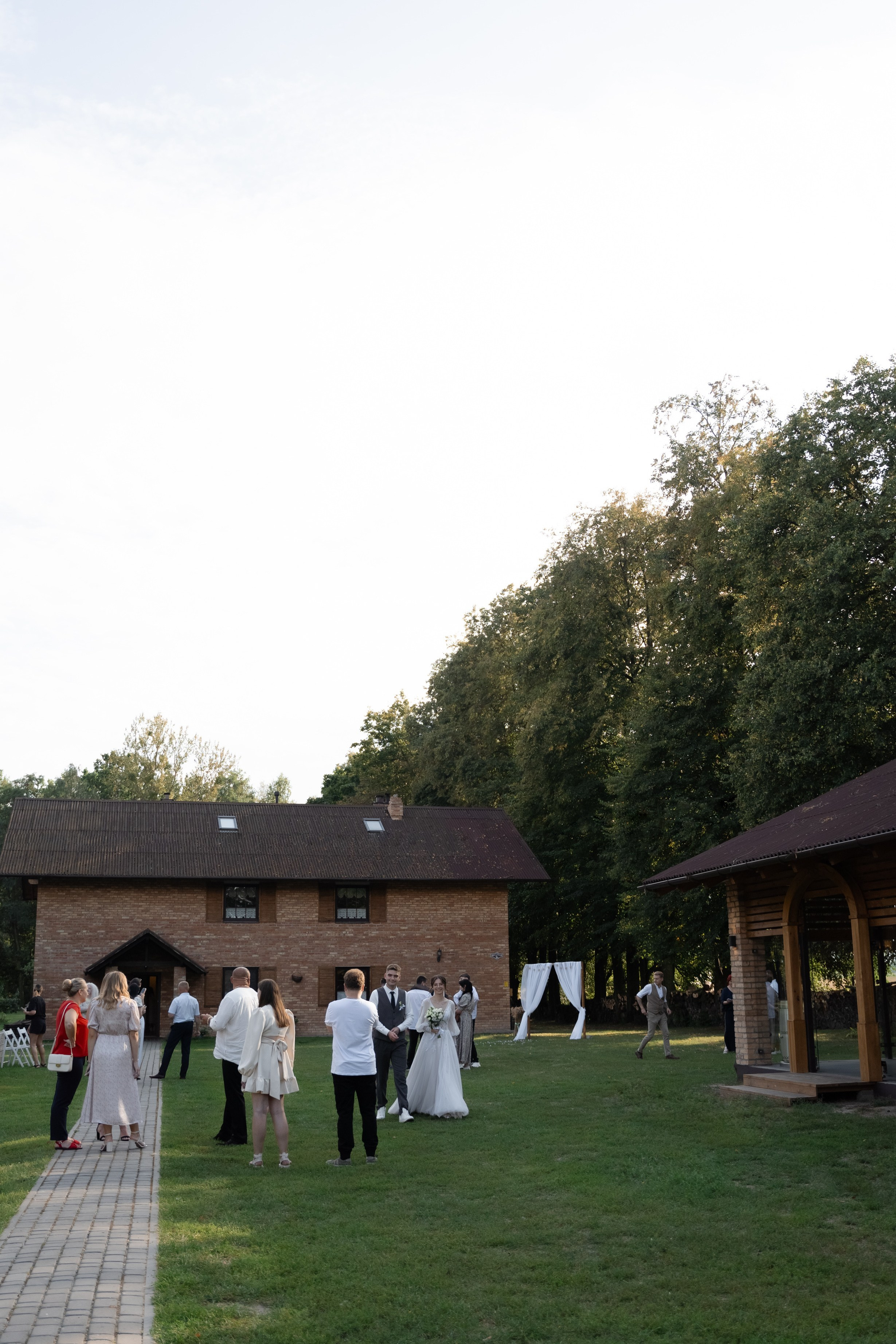 Свадебная вечеринка. Свадебный и семейный фотограф | Слоним, Гродно| Варя Режа́бек