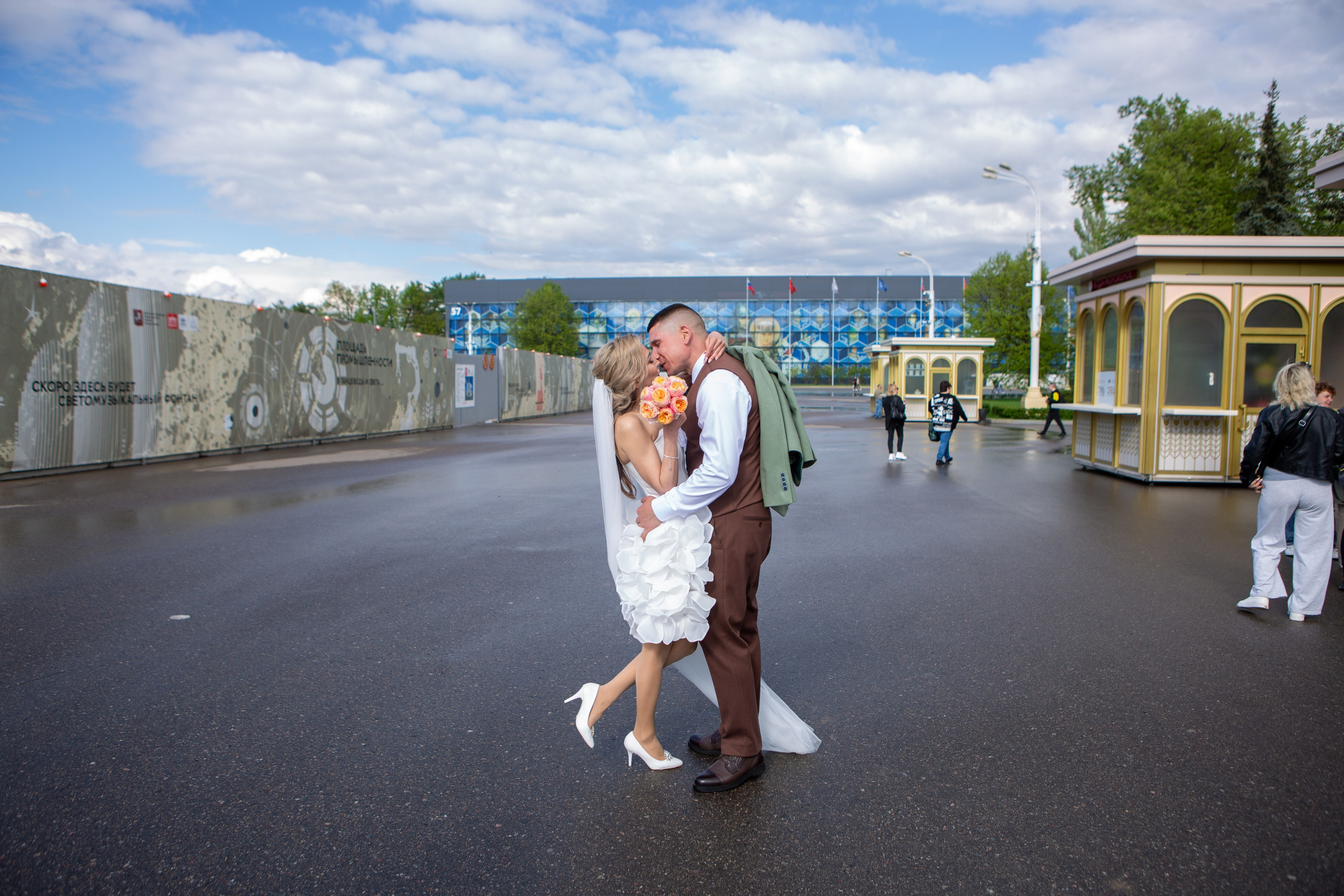 Свадьба Николая и Анастасии. Репортажный, семейный, свадебный, портретный фотограф