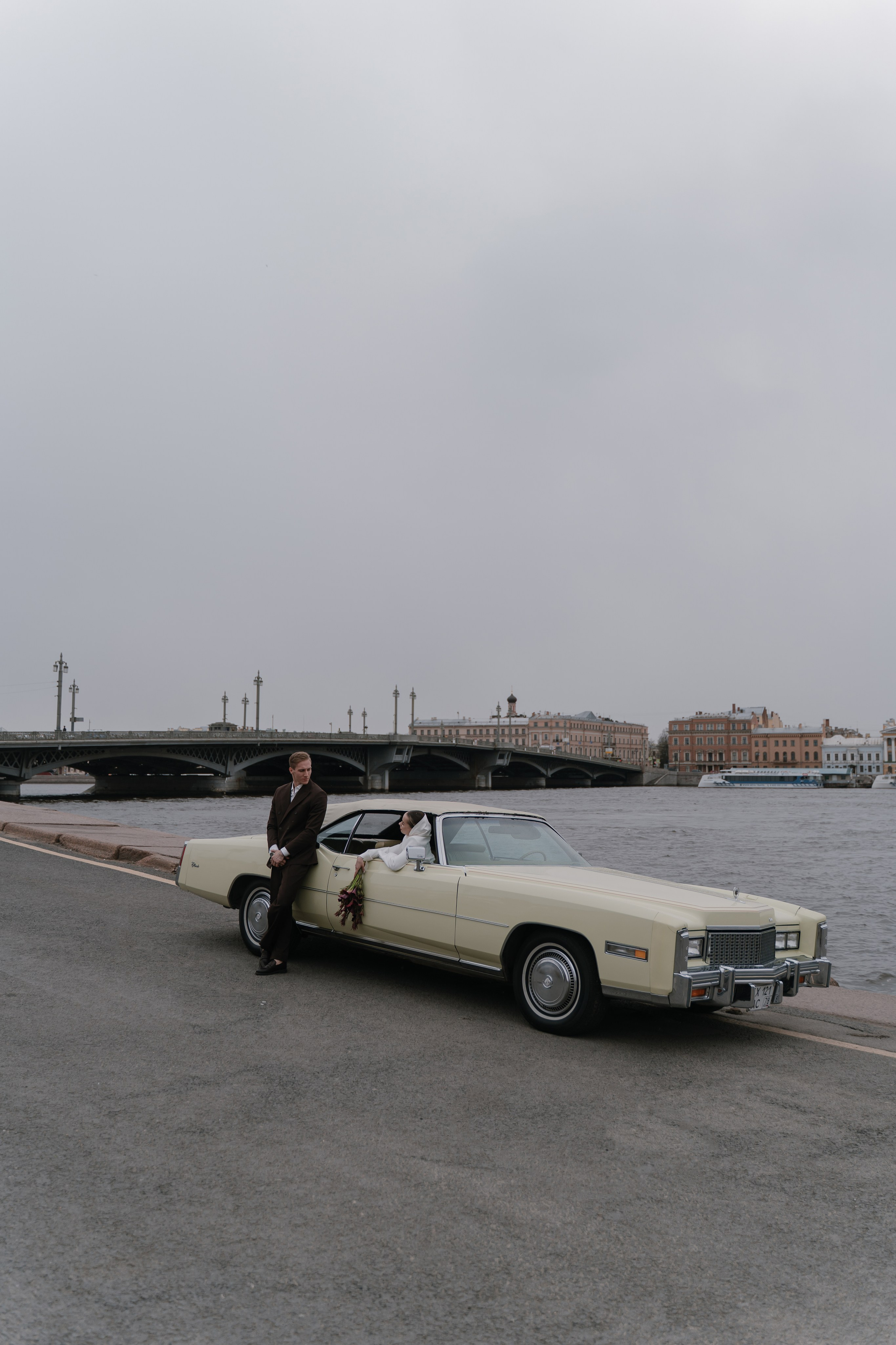 A&R. Свадебный фотограф — Наталья Фед СПб/Москва