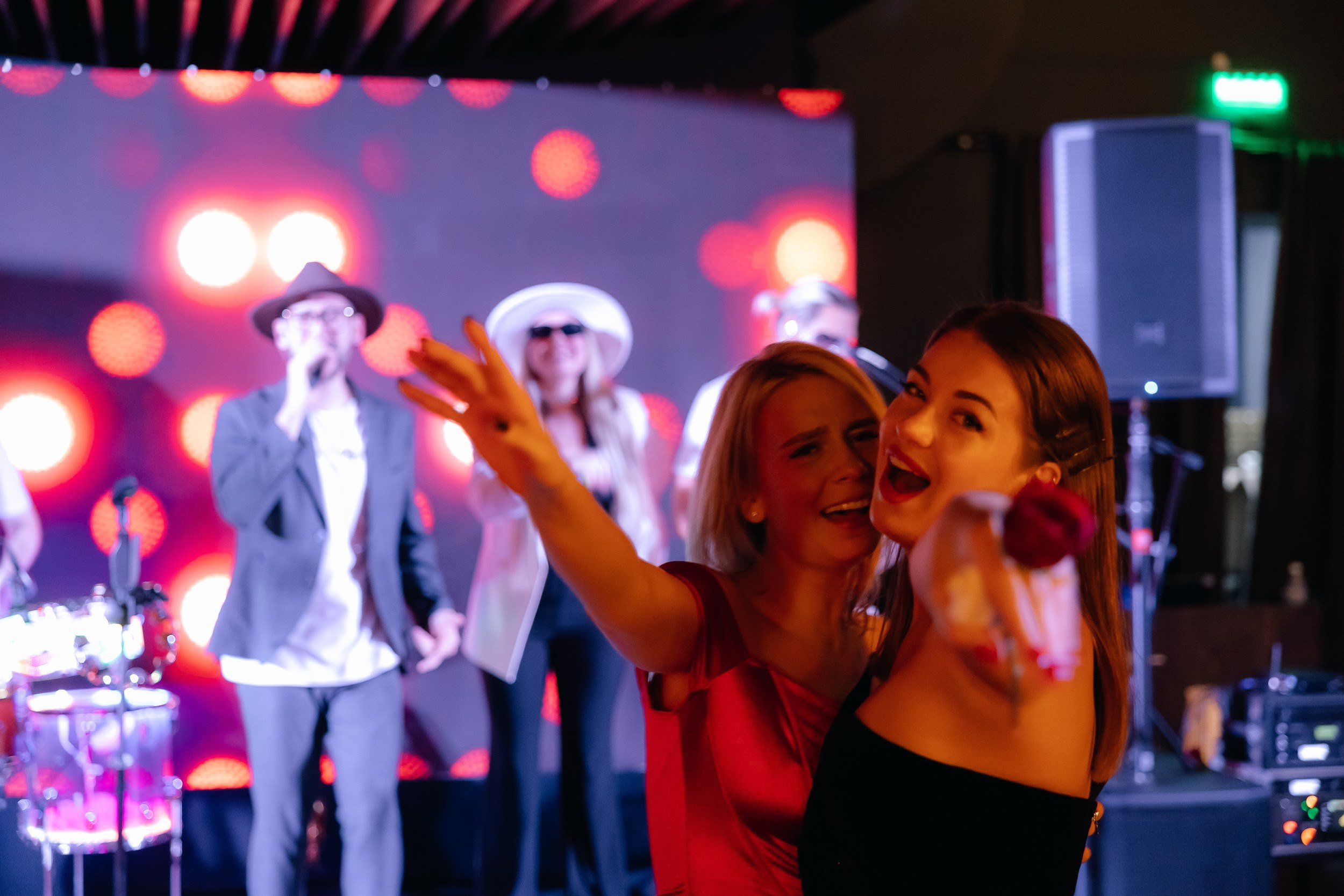 День рождения Светланы. Агентство по организации мероприятий