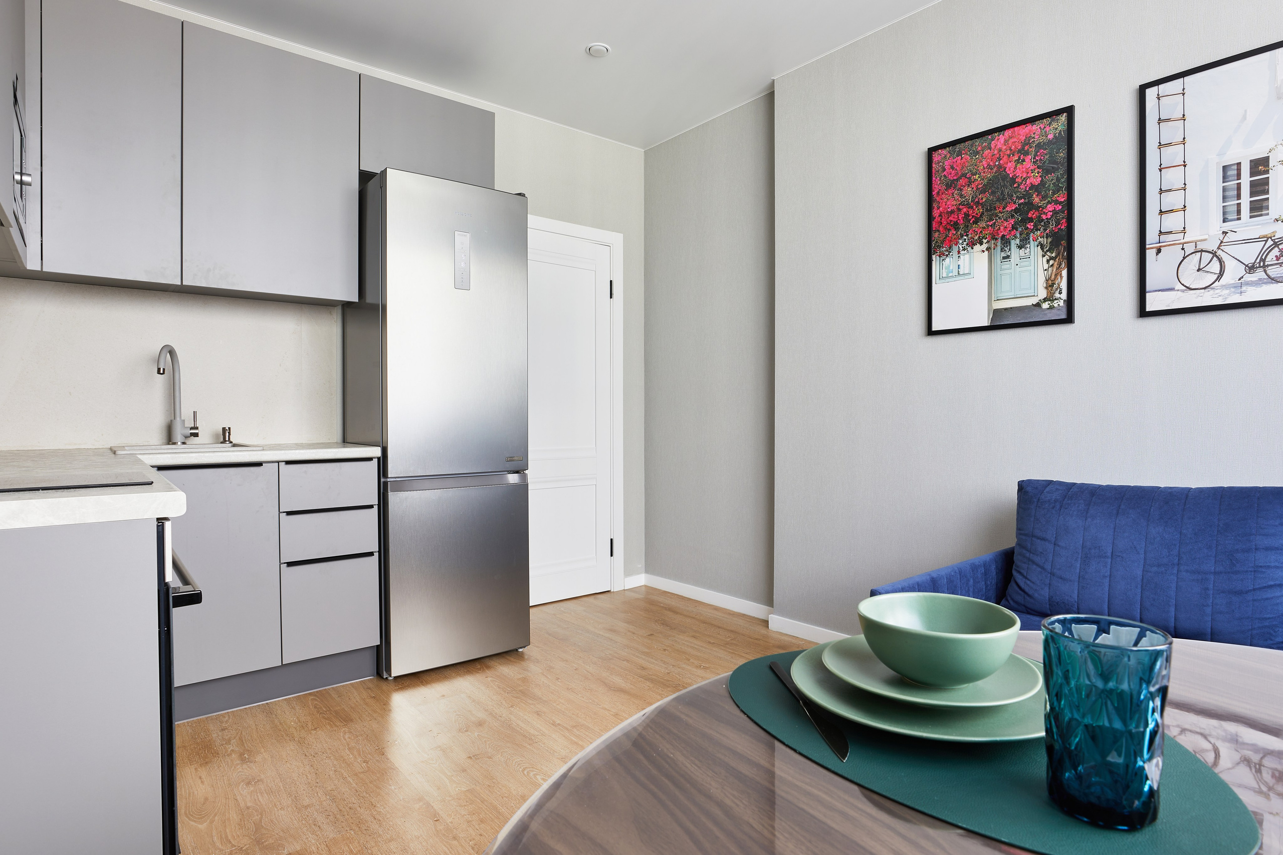 КВАРТИРА В ЖК КИСЛОРОД СОЧИ. Интерьерный фотограф в Сочи Анисимова Ольга