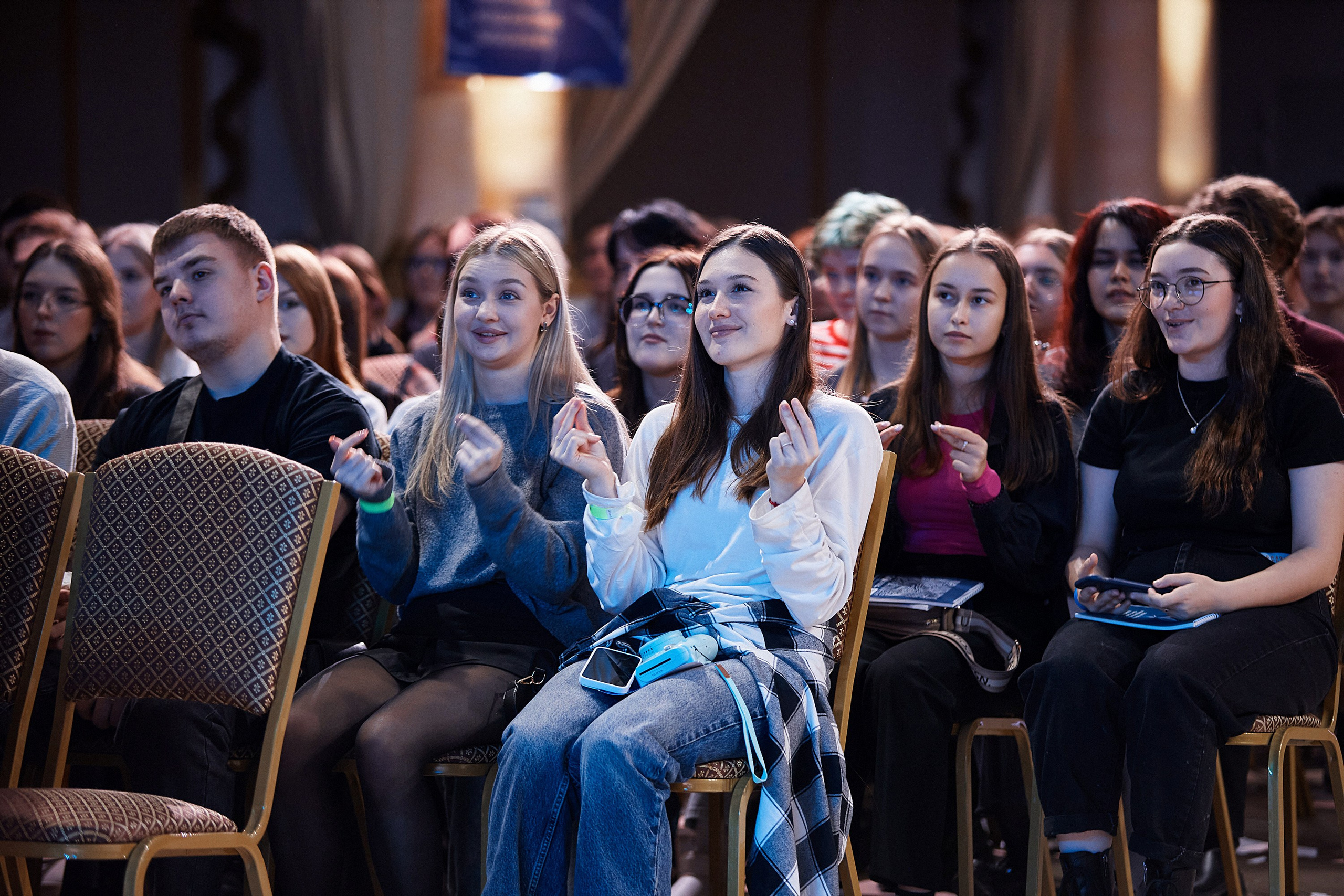 Посвящение в первокурсники. Даниил Савиных | Фотограф Тюмень