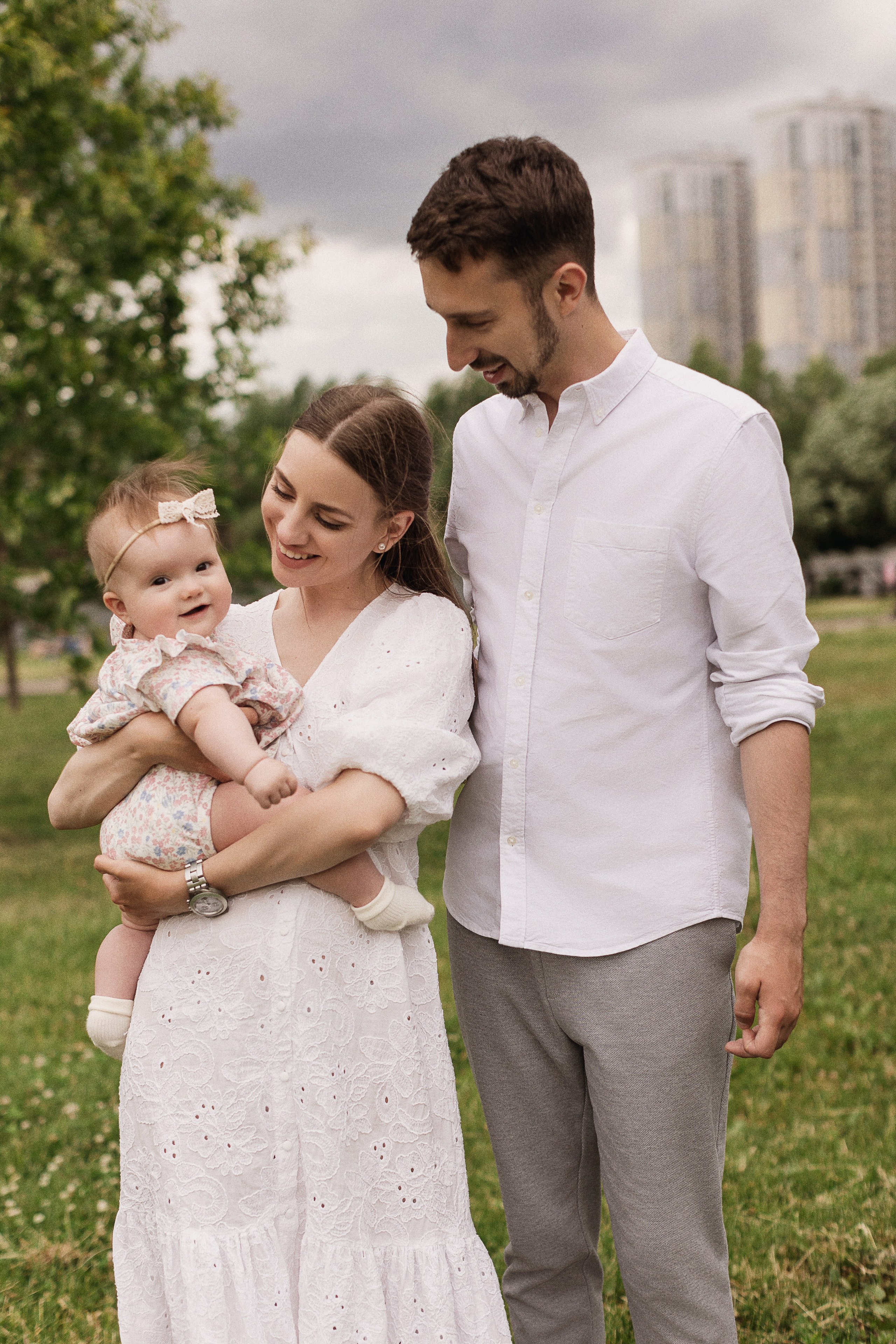 Семейная съемка. Фотограф в Москве Татьяна Дубровская