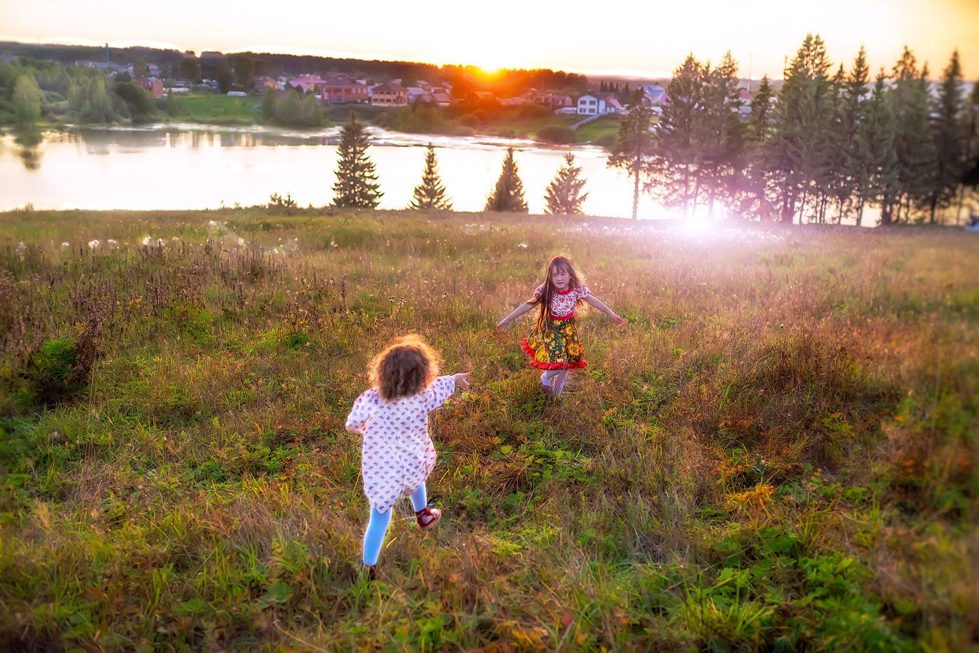 Семейный и детский фотограф в городе Ижевске