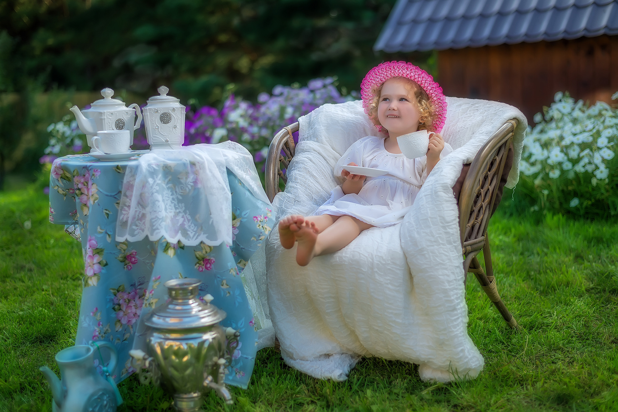Семейный и детский фотограф в городе Ижевске