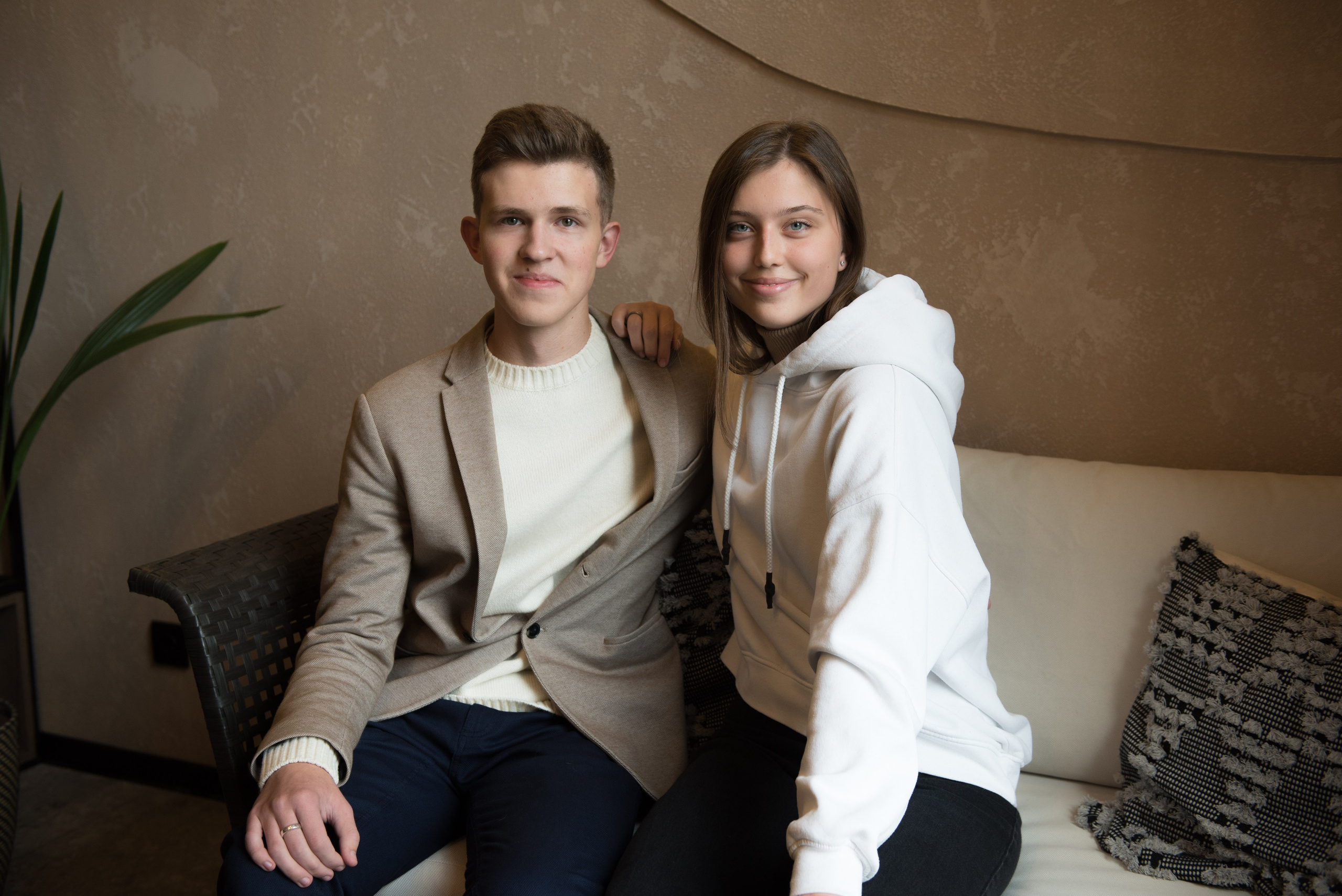 Прогулка — 11 класс. Фотограф Семён Пишта